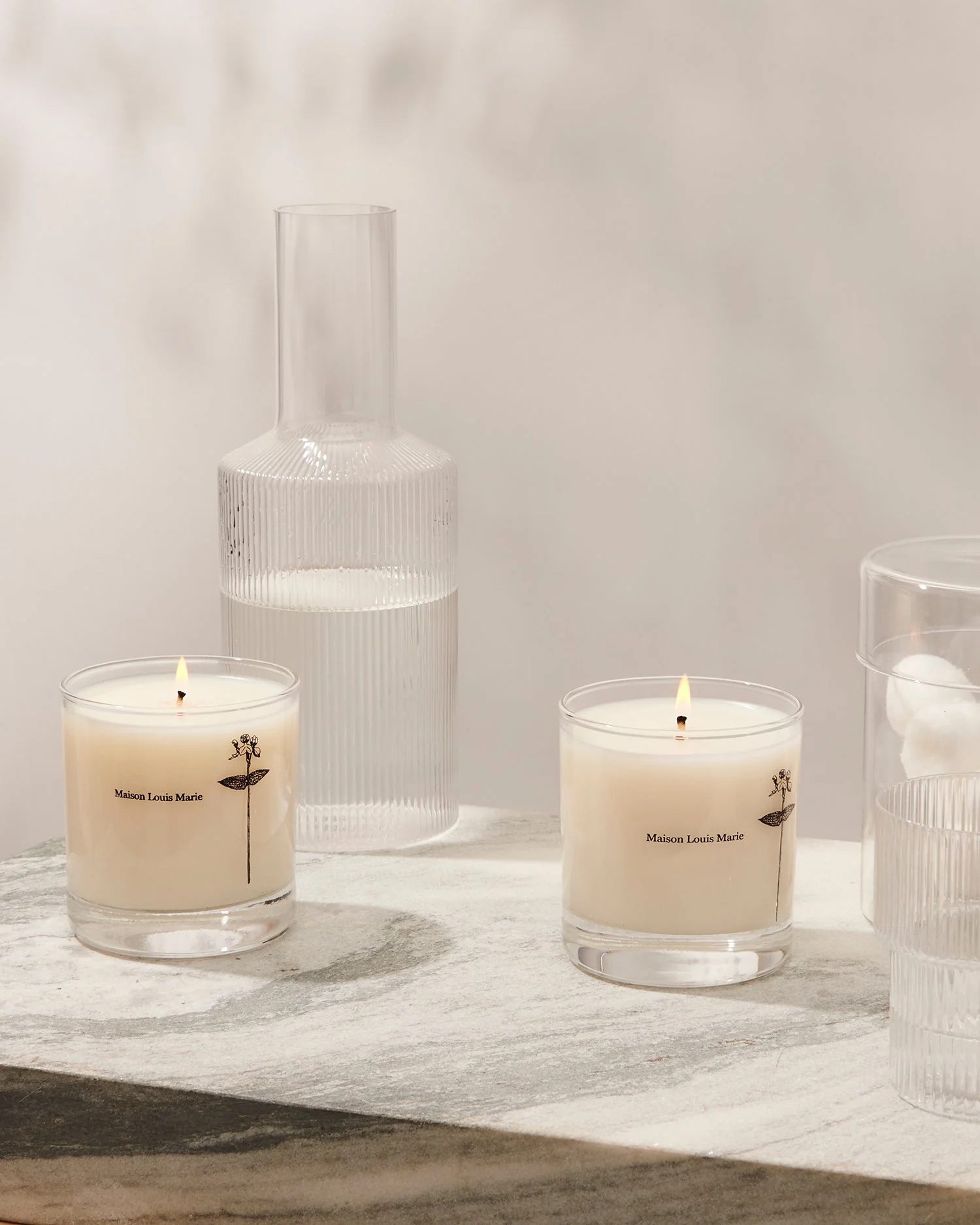 Candle - Antidris Lavender - Image 4