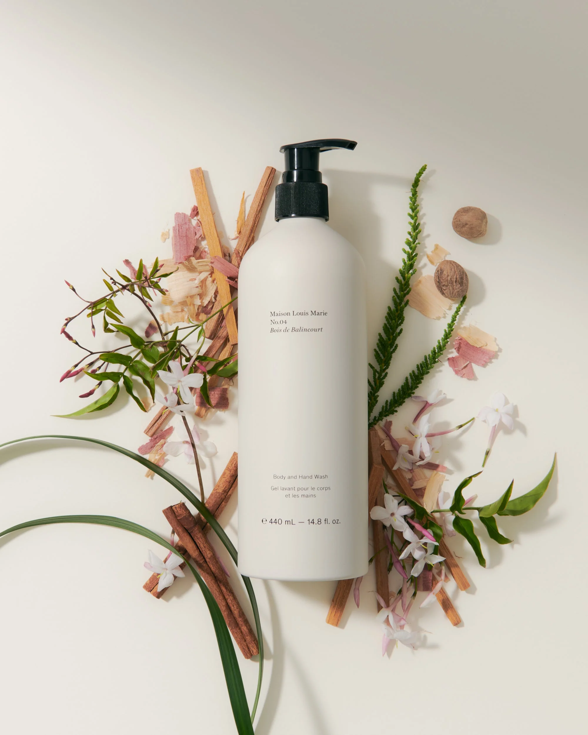 Body and Hand Wash - No.04 Bois de Balincourt - Image 3