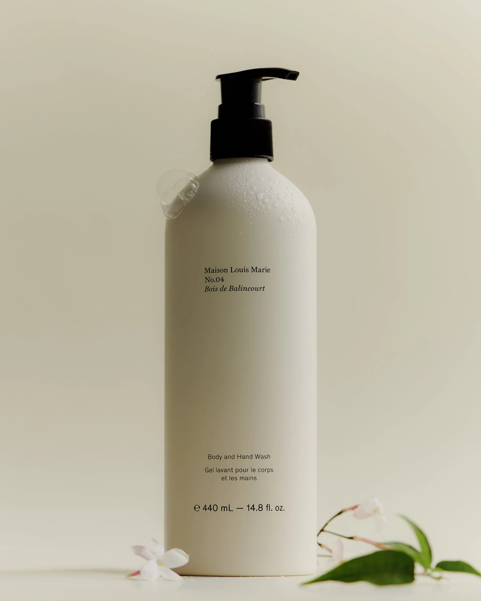 Body and Hand Wash - No.04 Bois de Balincourt - Image 4