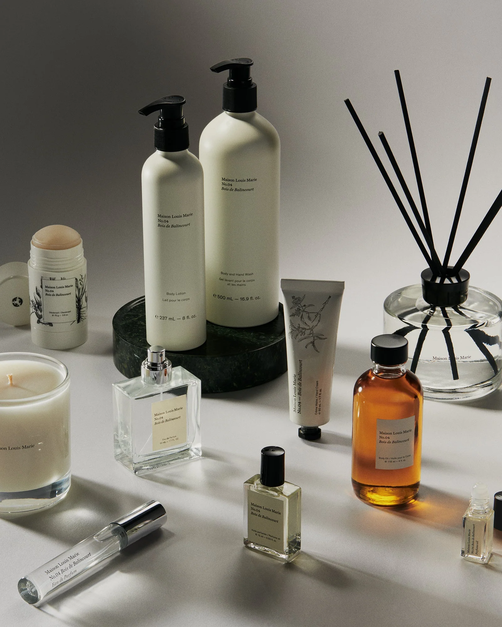 Body and Hand Wash - No.04 Bois de Balincourt - Image 6