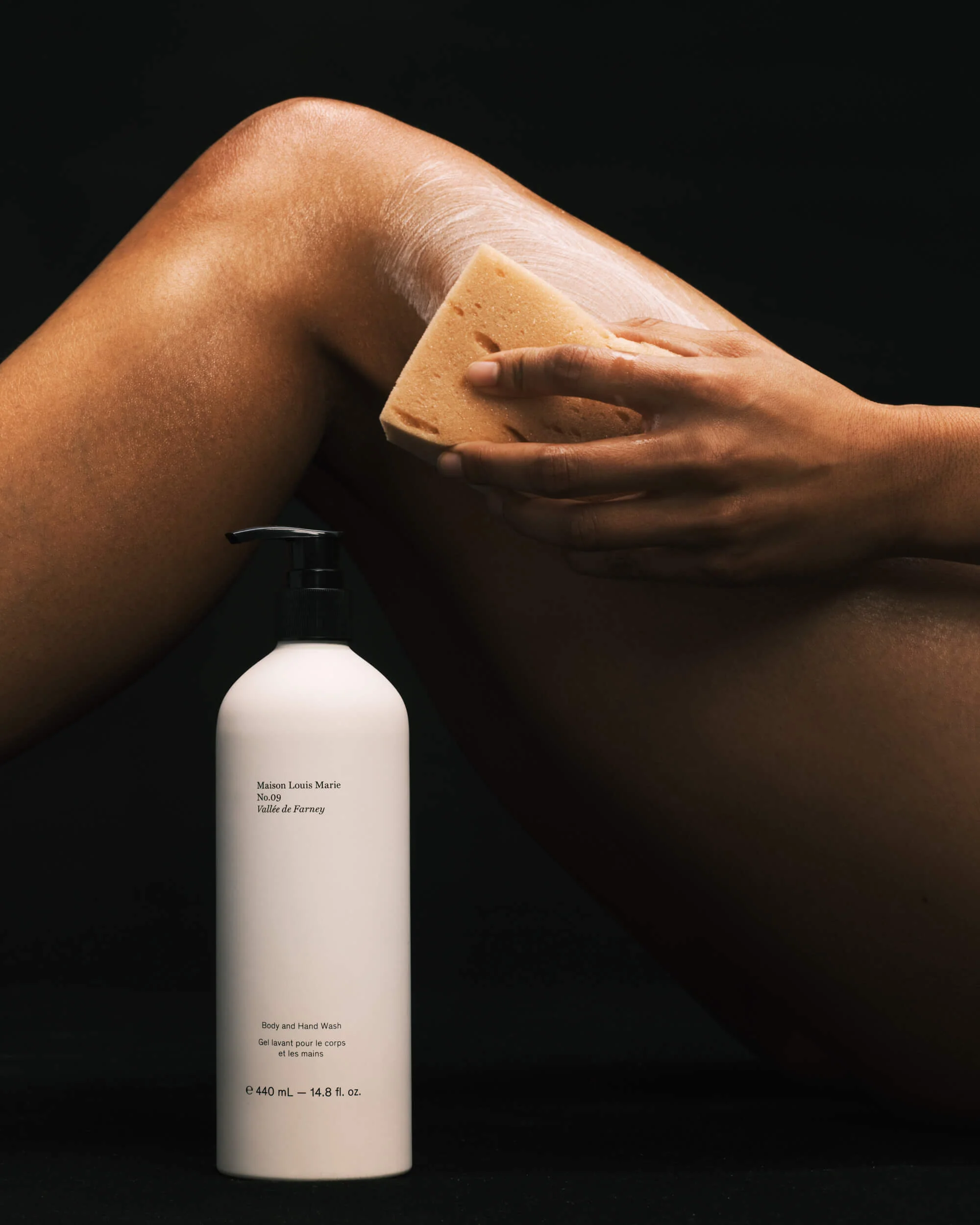 Body and Hand Wash - No.09 Vallée de Farney - Image 4