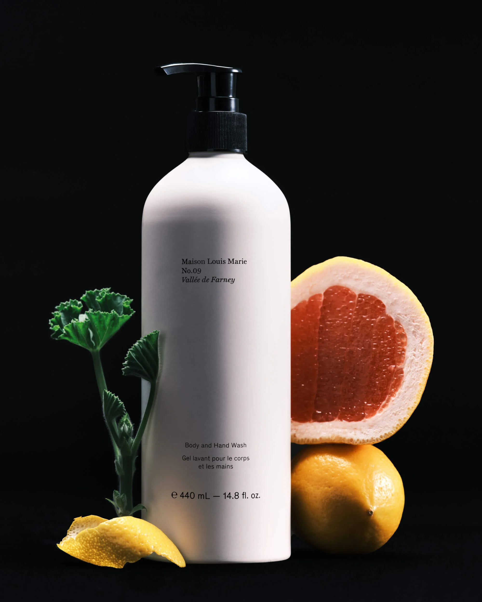 Body and Hand Wash - No.09 Vallée de Farney - Image 5