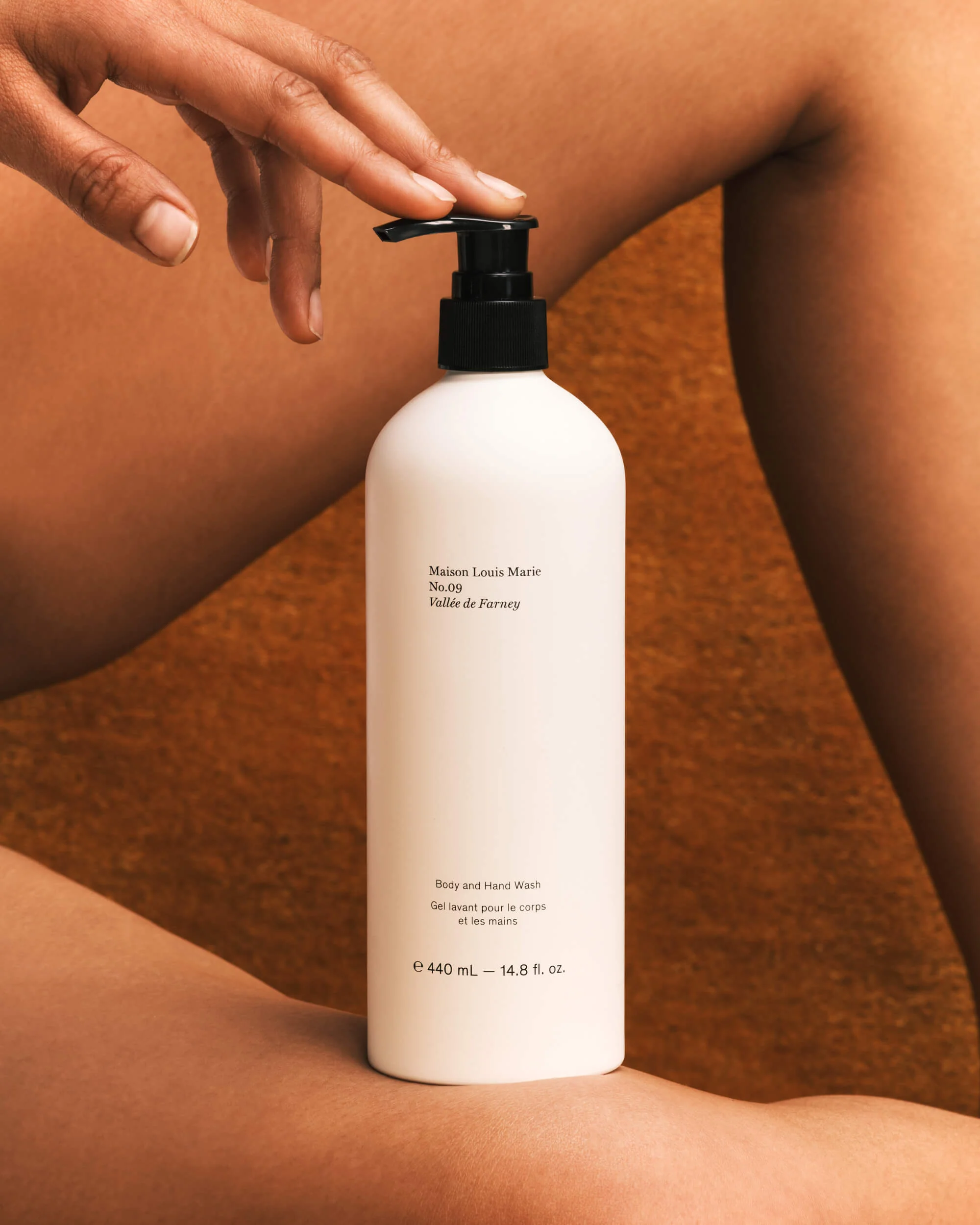 Body and Hand Wash - No.09 Vallée de Farney - Image 6