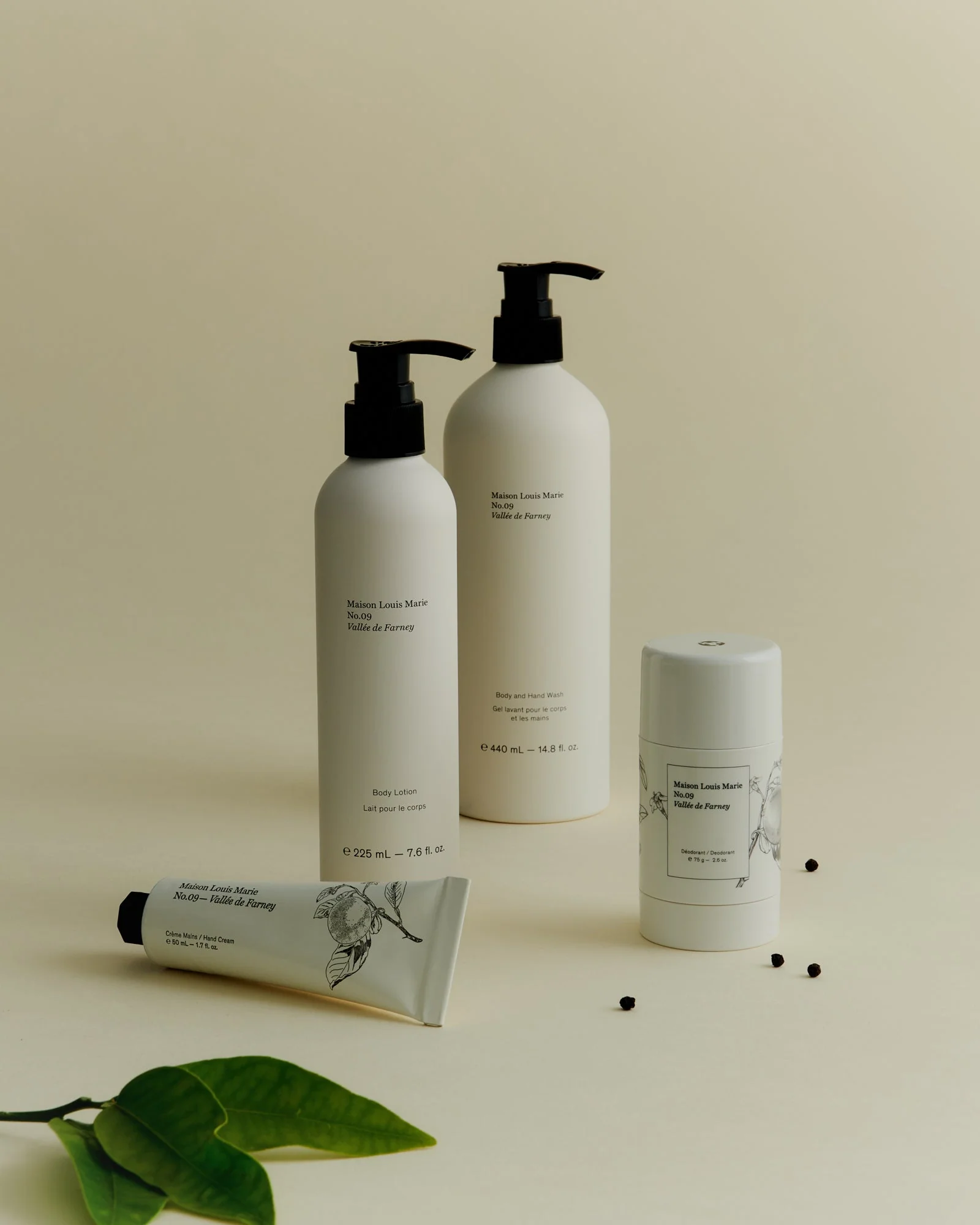 Body and Hand Wash - No.09 Vallée de Farney - Image 7