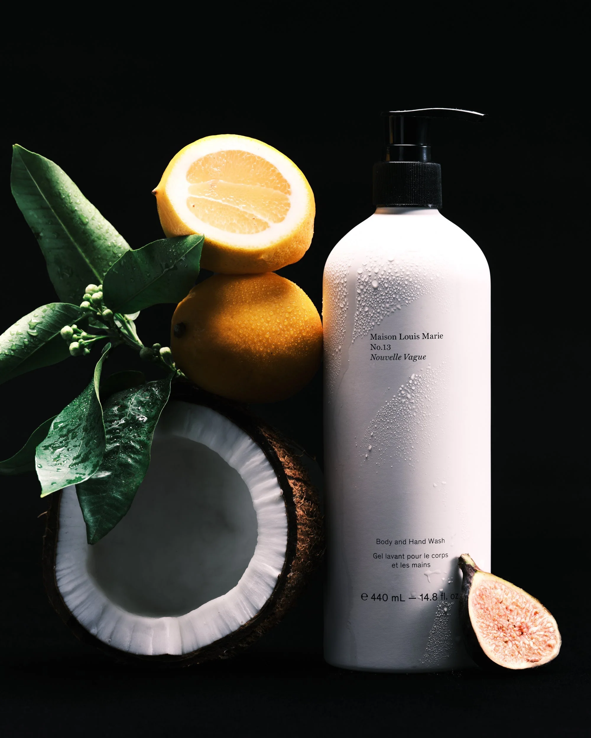 Body and Hand Wash - No.13 Nouvelle Vague - Image 3