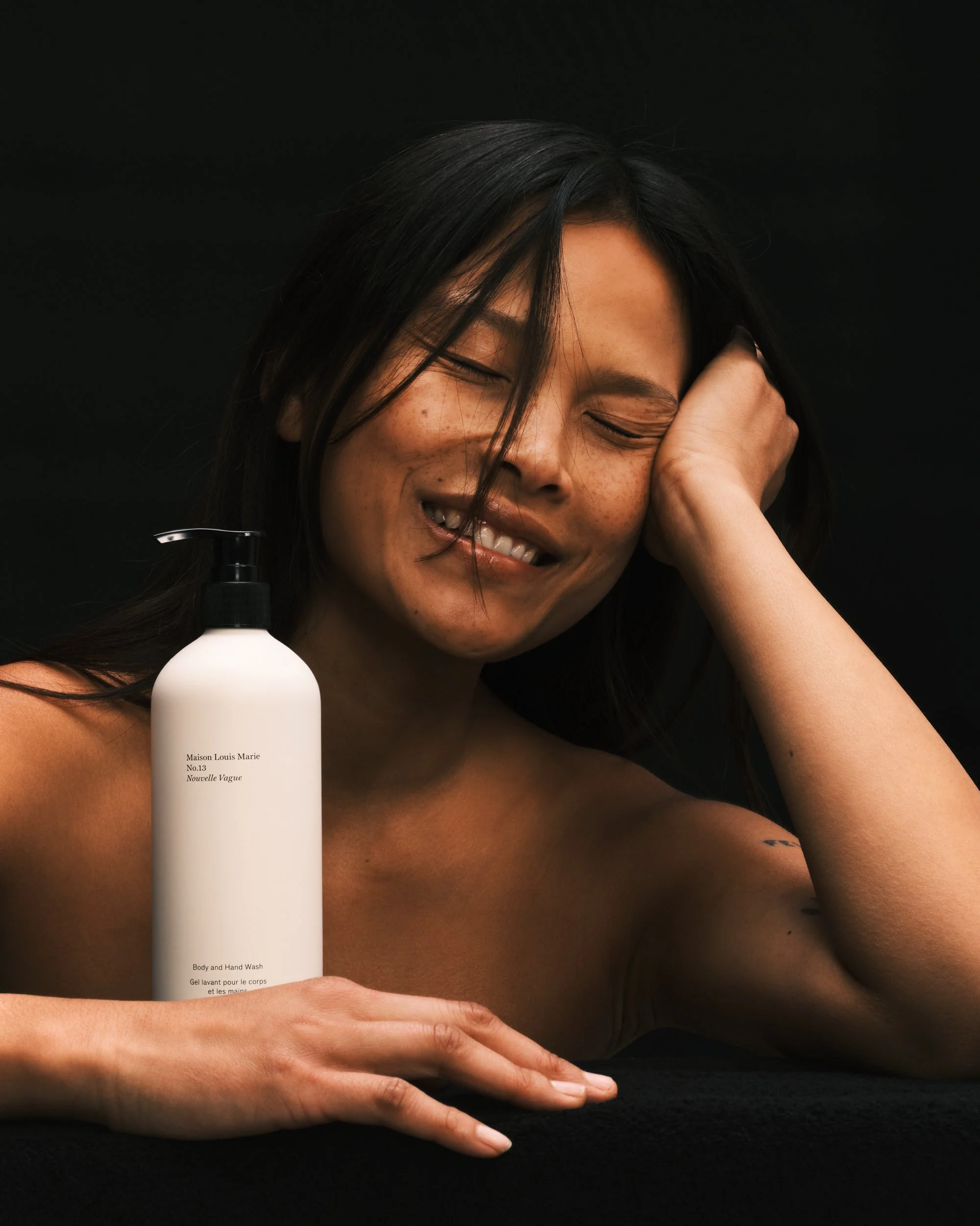 Body and Hand Wash - No.13 Nouvelle Vague - Image 5