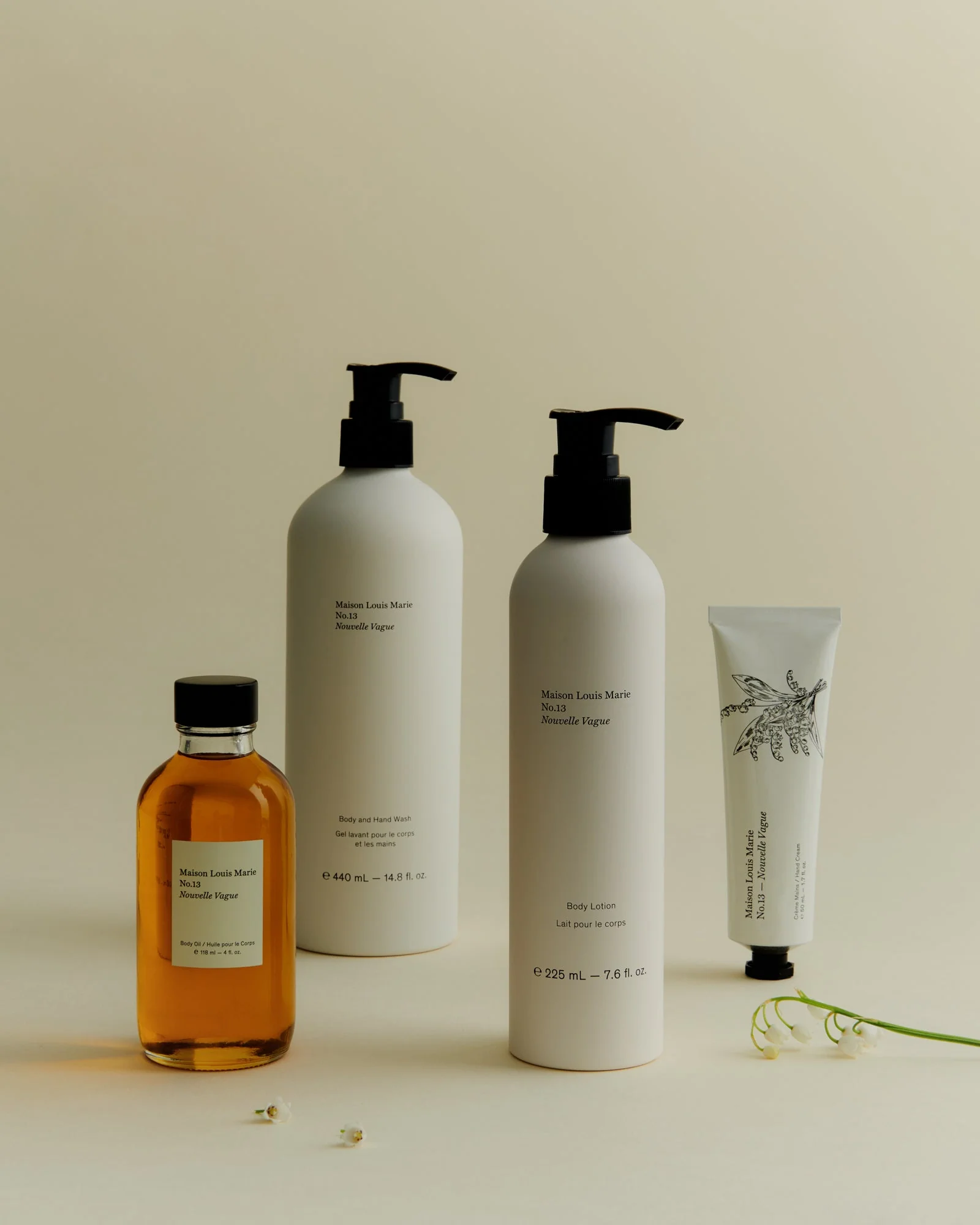 Body and Hand Wash - No.13 Nouvelle Vague - Image 6