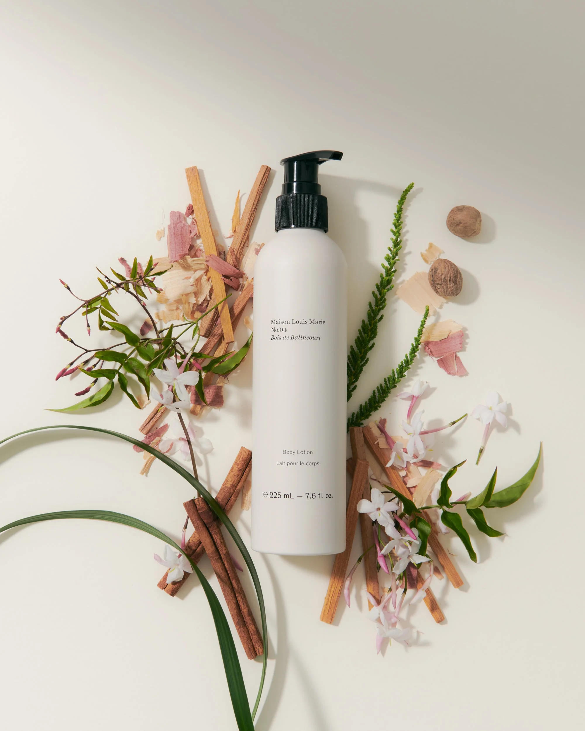 Body Lotion - No.04 Bois de Balincourt - Image 3