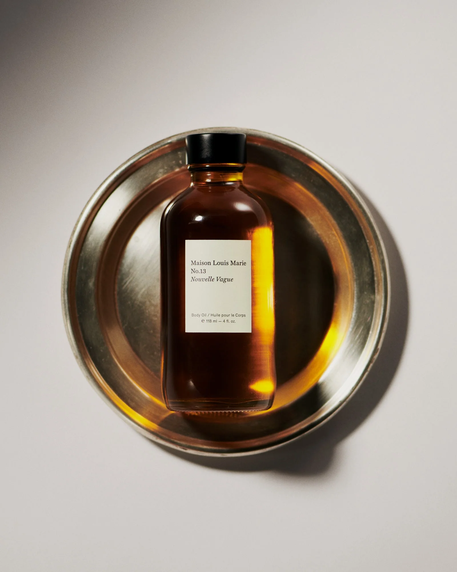 Body Oil - No.13 Nouvelle Vague - Image 3