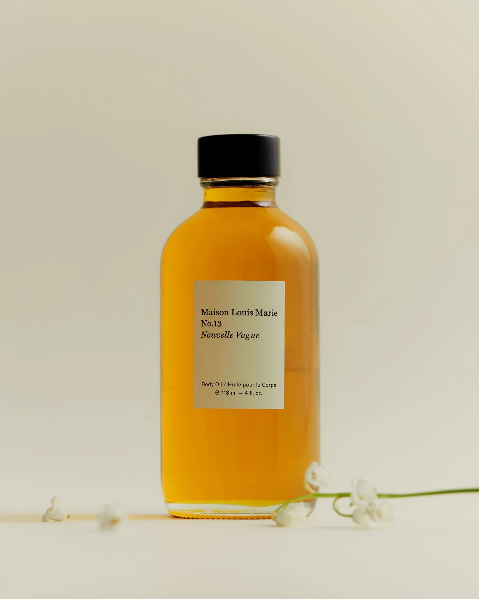 Body Oil - No.13 Nouvelle Vague - Image 4