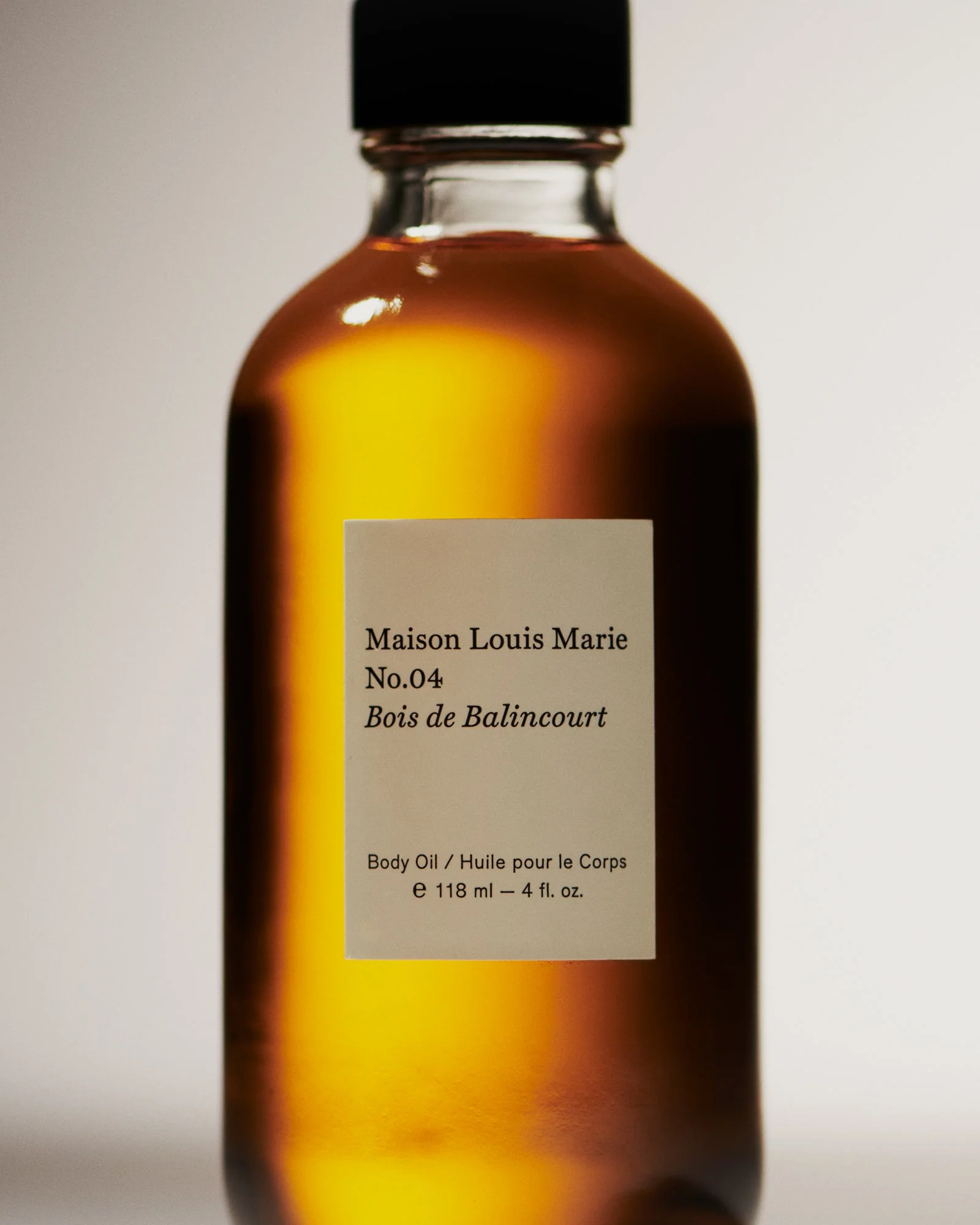 Body Oil - No.04 Bois de Balincourt - Image 3