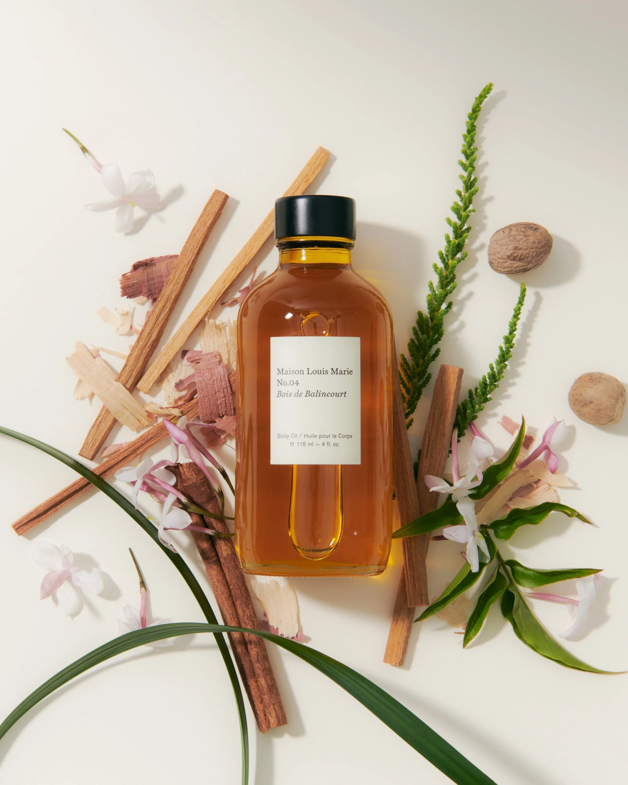 Body Oil - No.04 Bois de Balincourt - Image 4