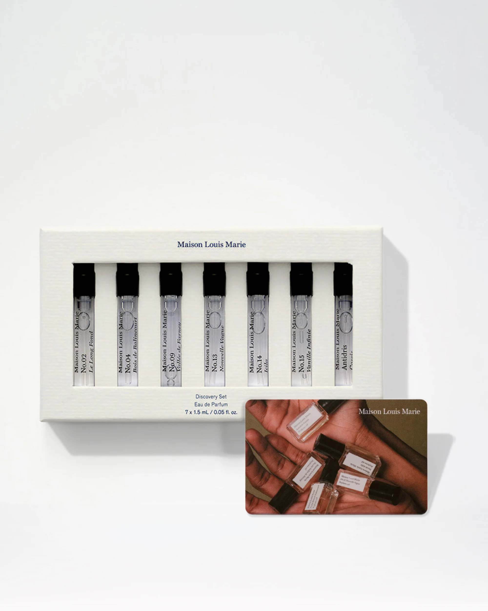 Find Your Fragrance Set - Bestseller Fragrances