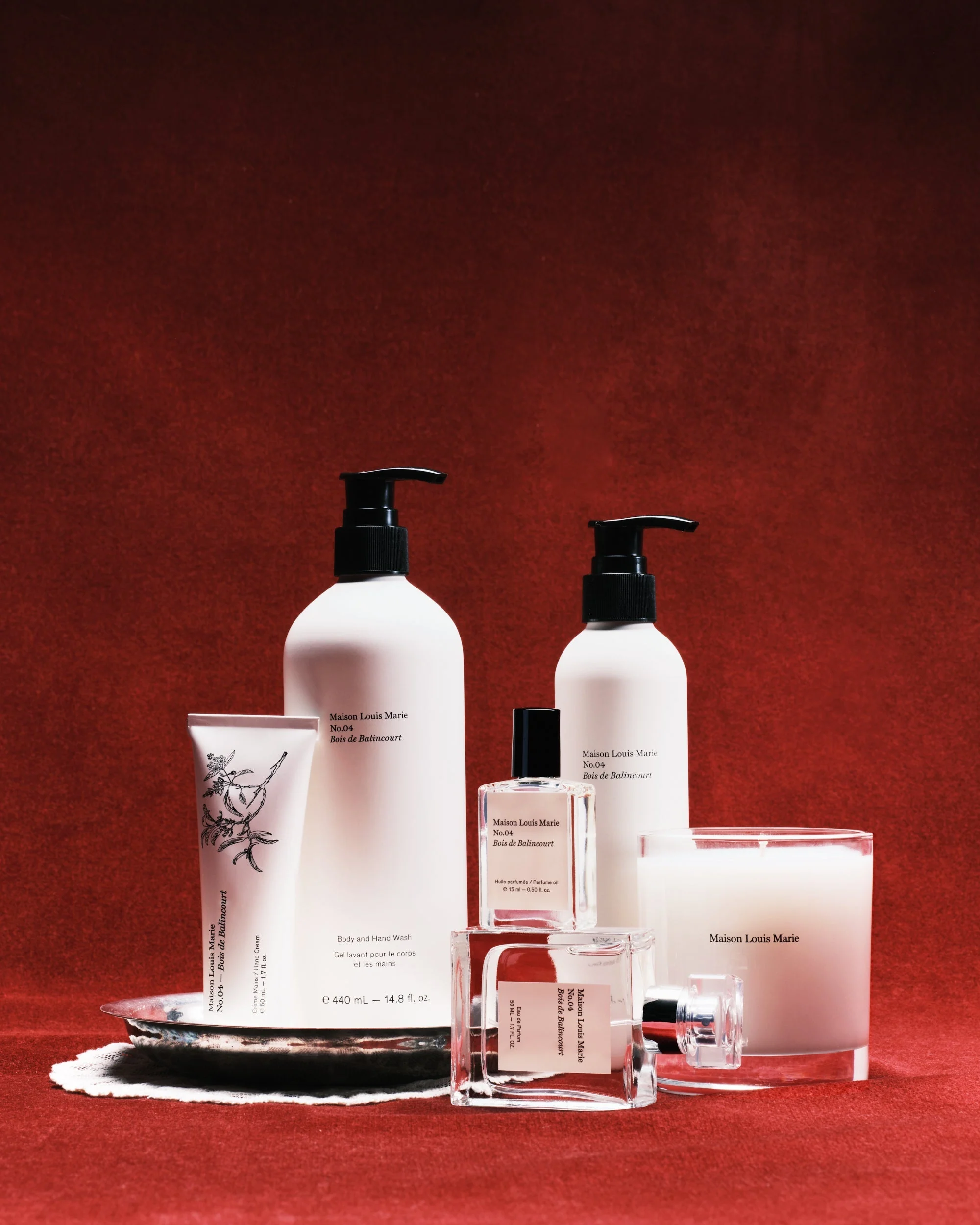 The Essentials Set - No.04 Bois de Balincourt - Image 3
