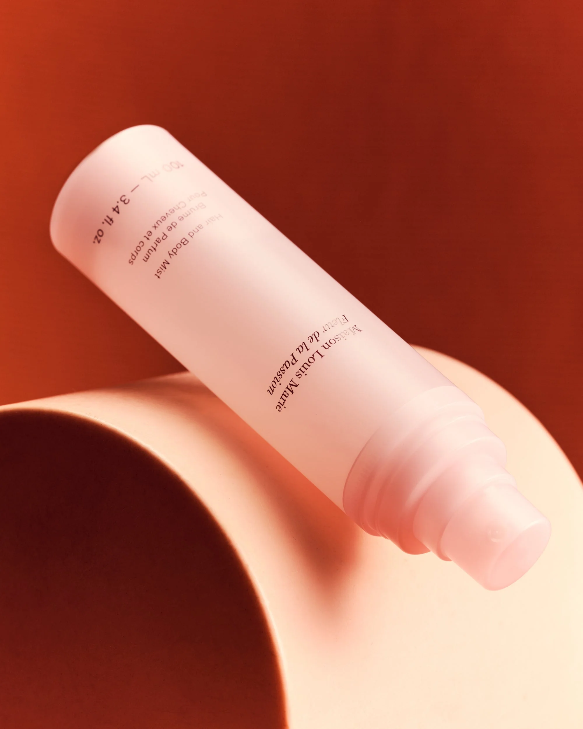 Hair and Body Mist - Fleur de la Passion - Image 5