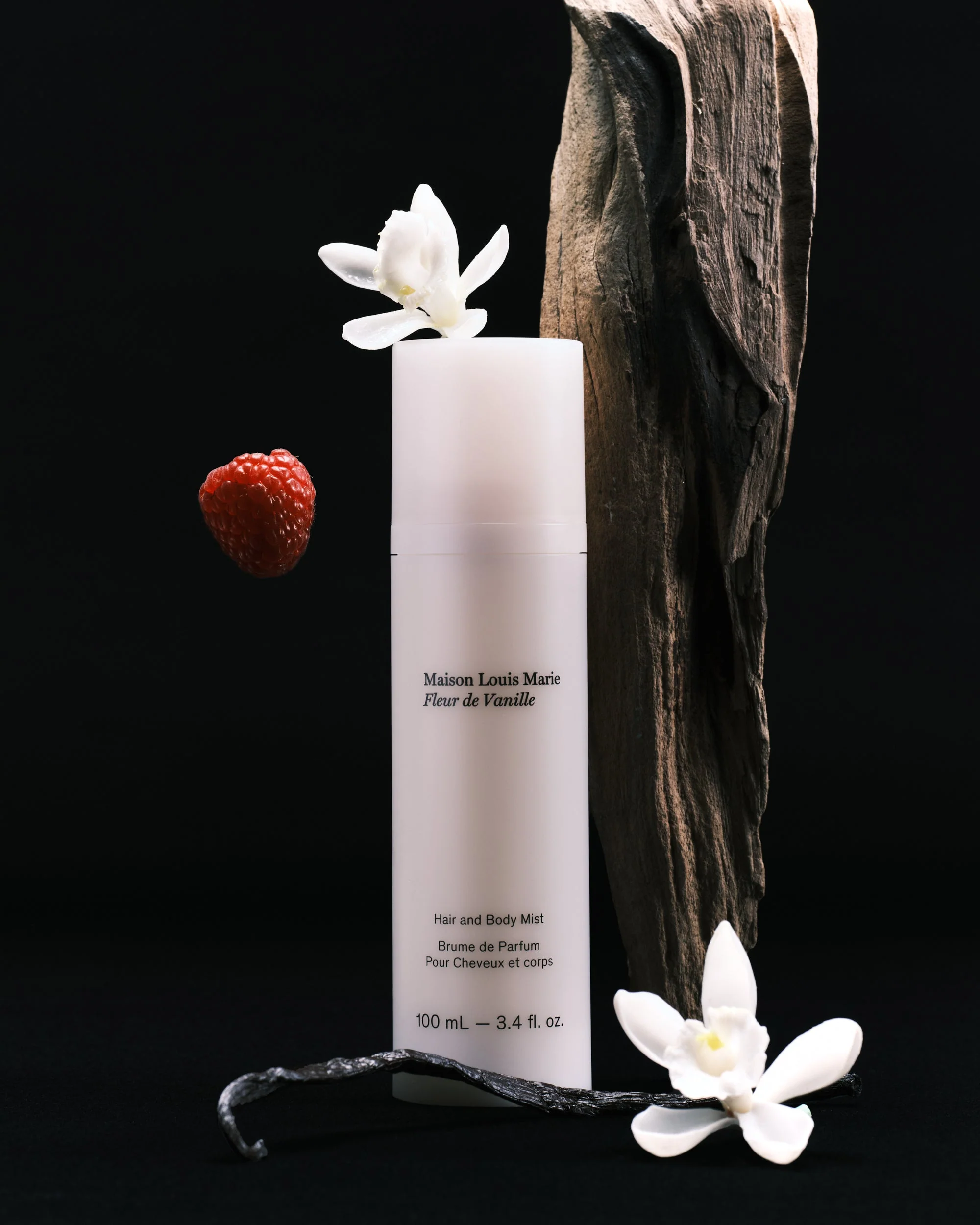 Hair and Body Mist - Fleur de Vanille - Image 3