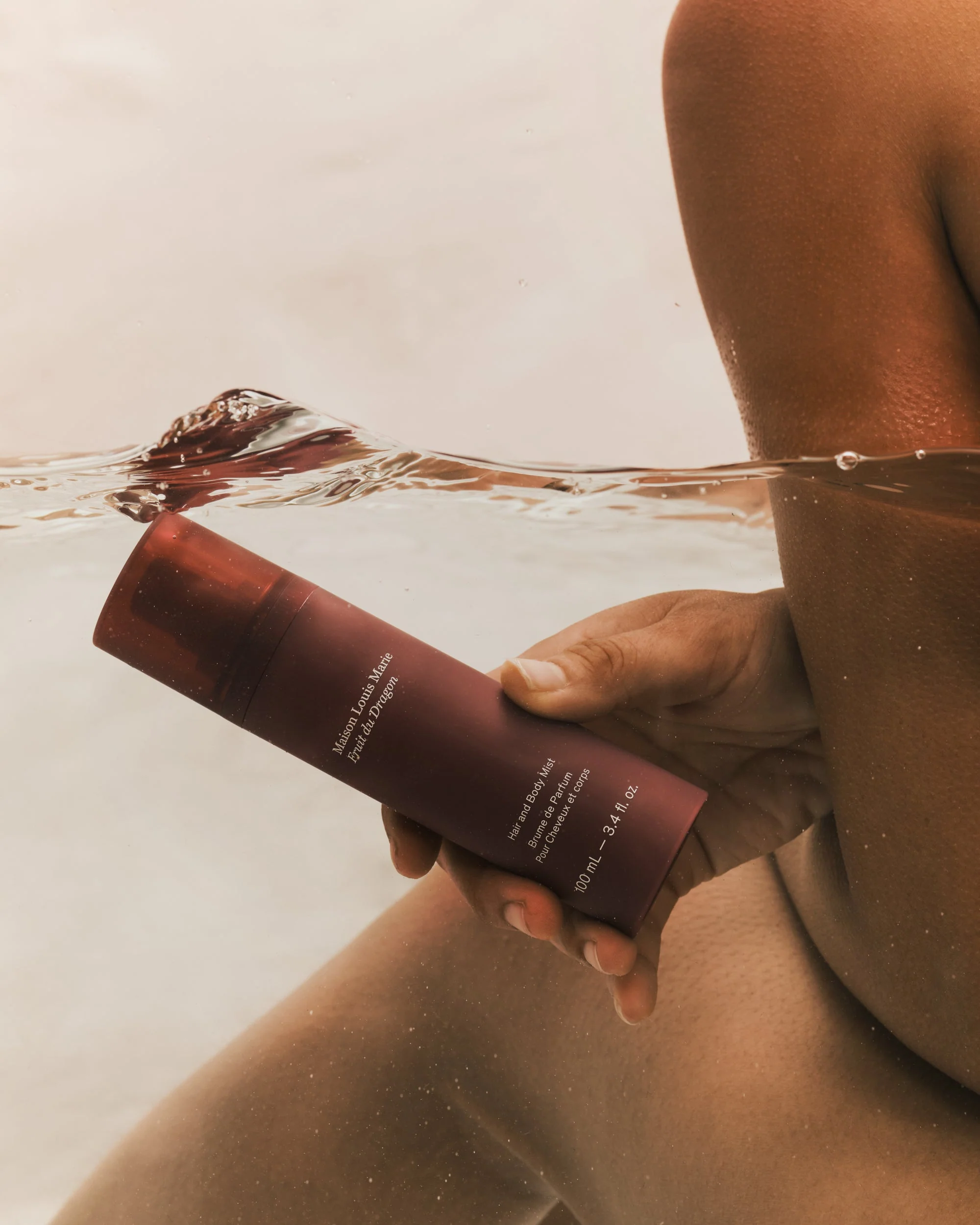Hair and Body Mist - Fruit du Dragon - Image 4
