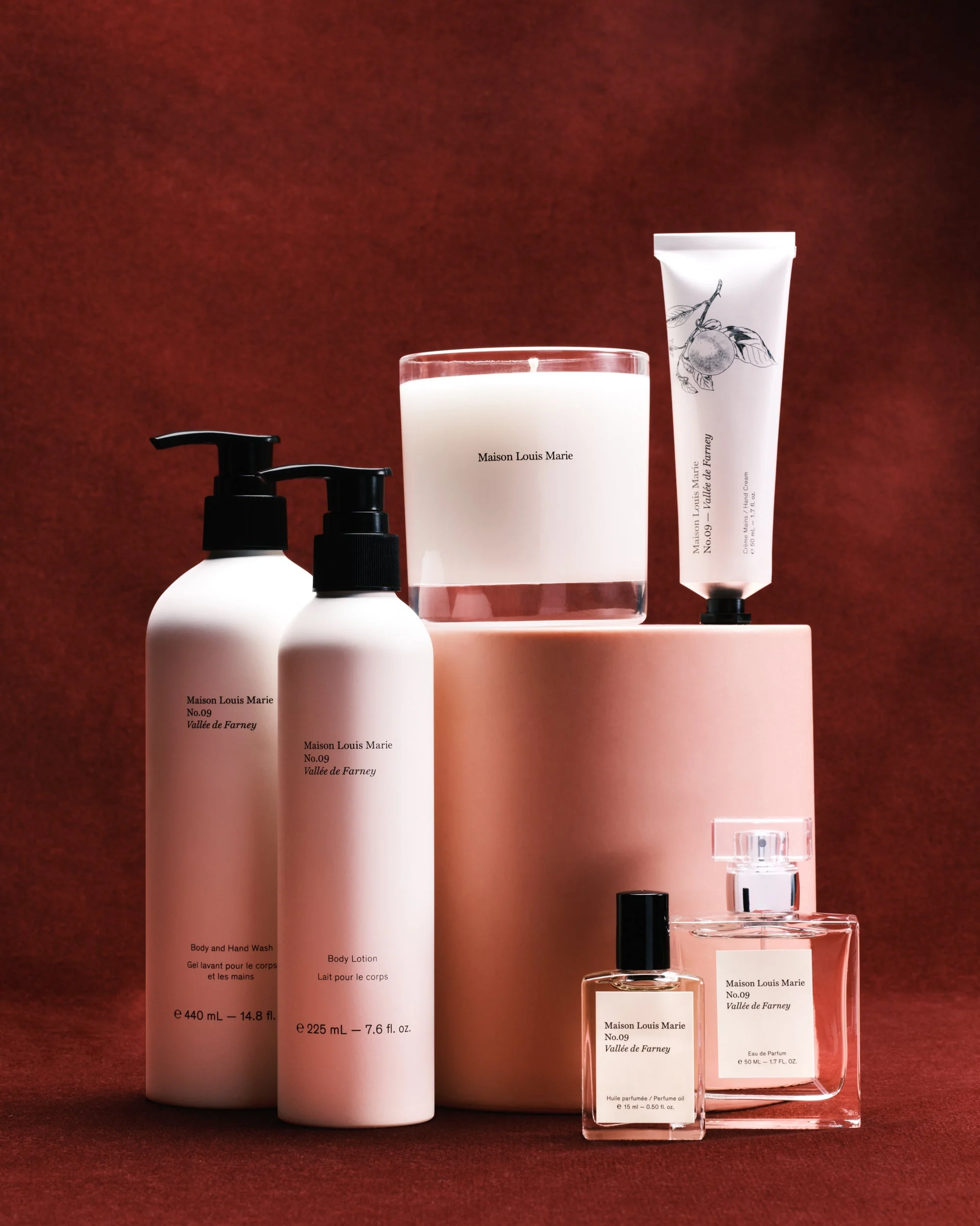 The Essentials Set - No.09 Vallée de Farney - Image 3
