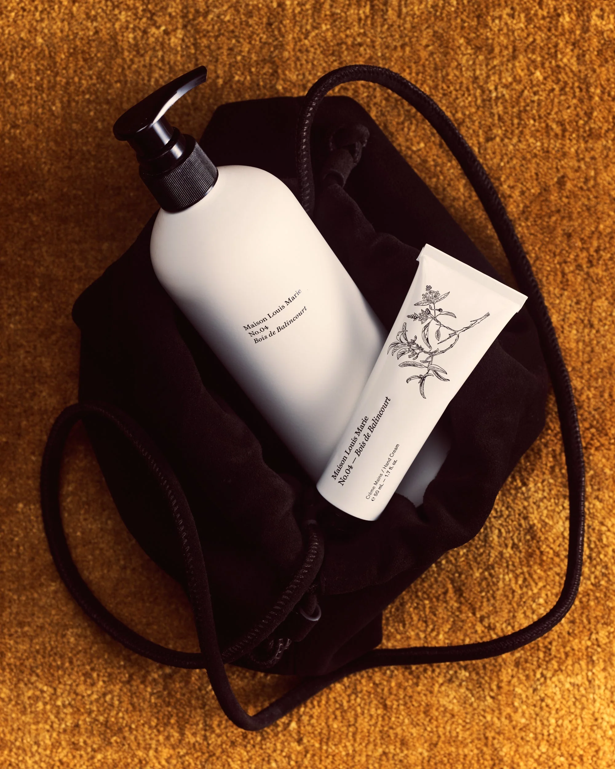 Hand Care Set - No.04 Bois de Balincourt - Image 3