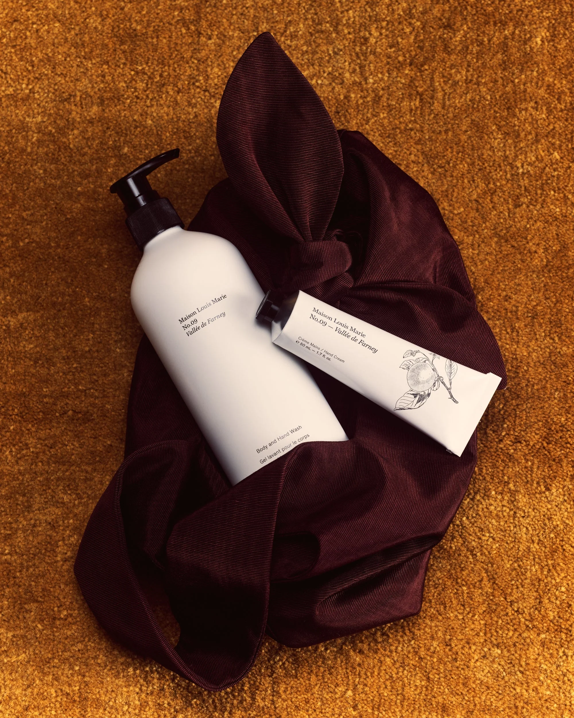 Hand Care Set - No.09 Vallée de Farney - Image 3