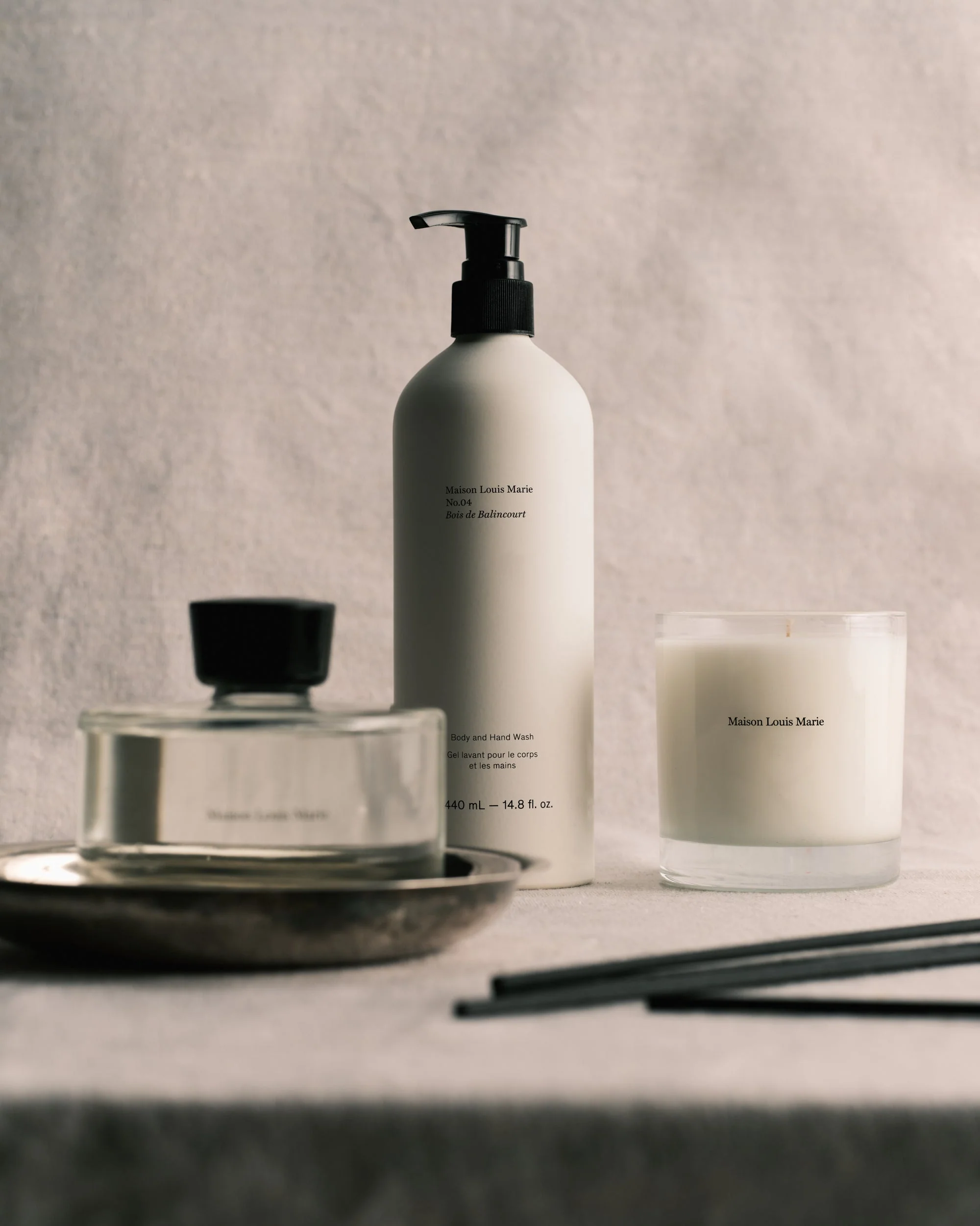 Home Gift Set - No.04 Bois de Balincourt - Image 3