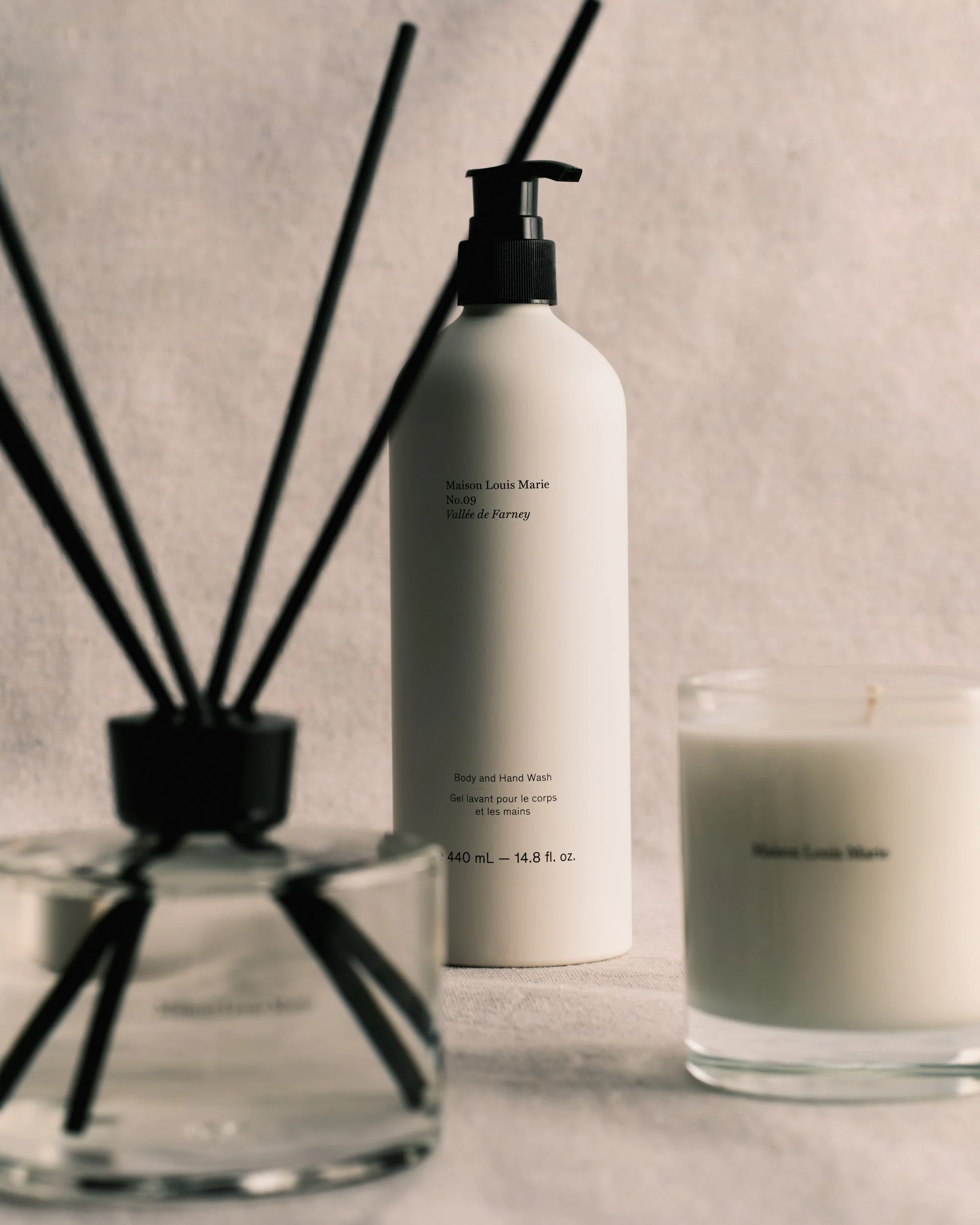 Home Gift Set - No.09 Vallée de Farney - Image 3
