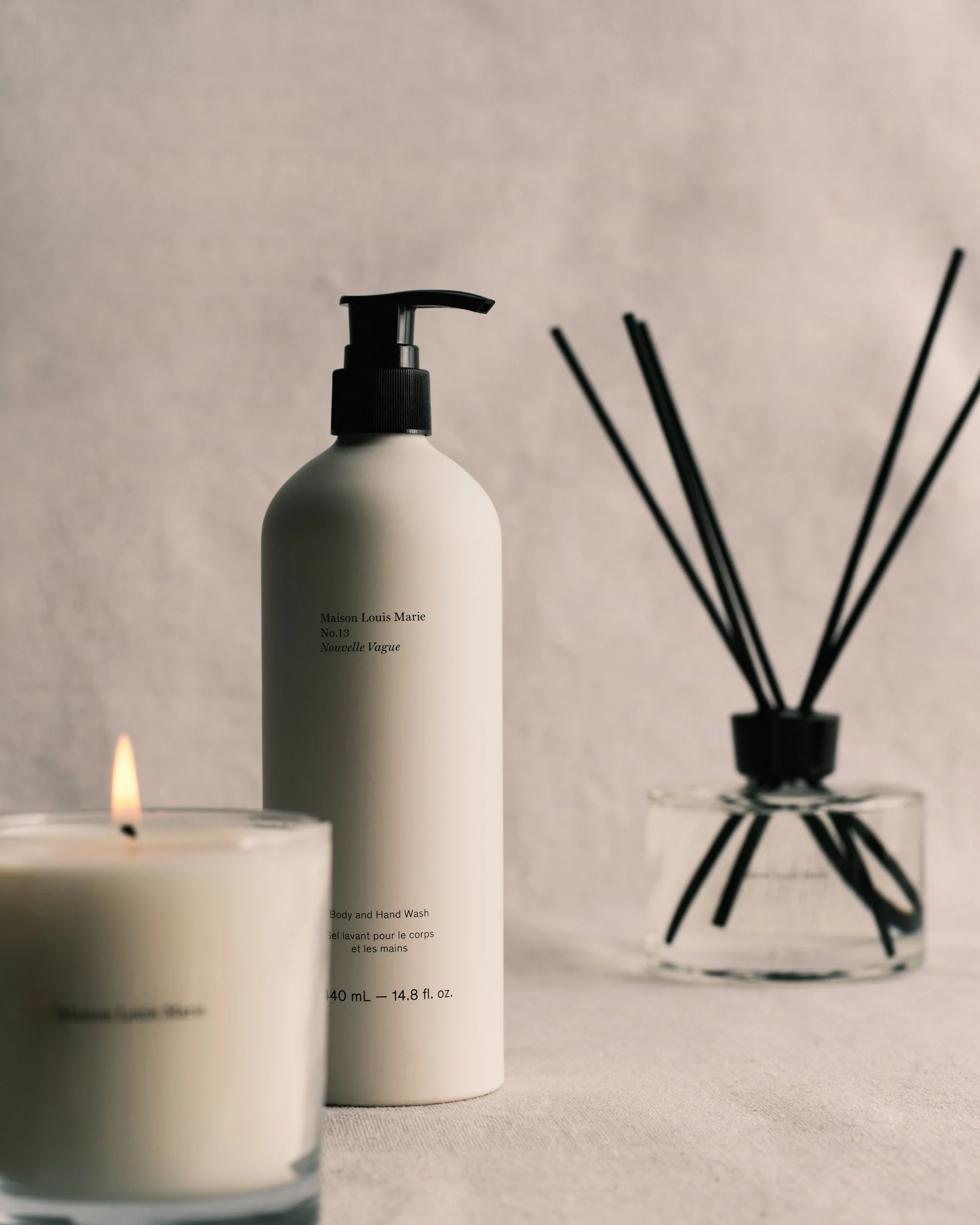 Home Gift Set - No.13 Nouvelle Vague - Image 3