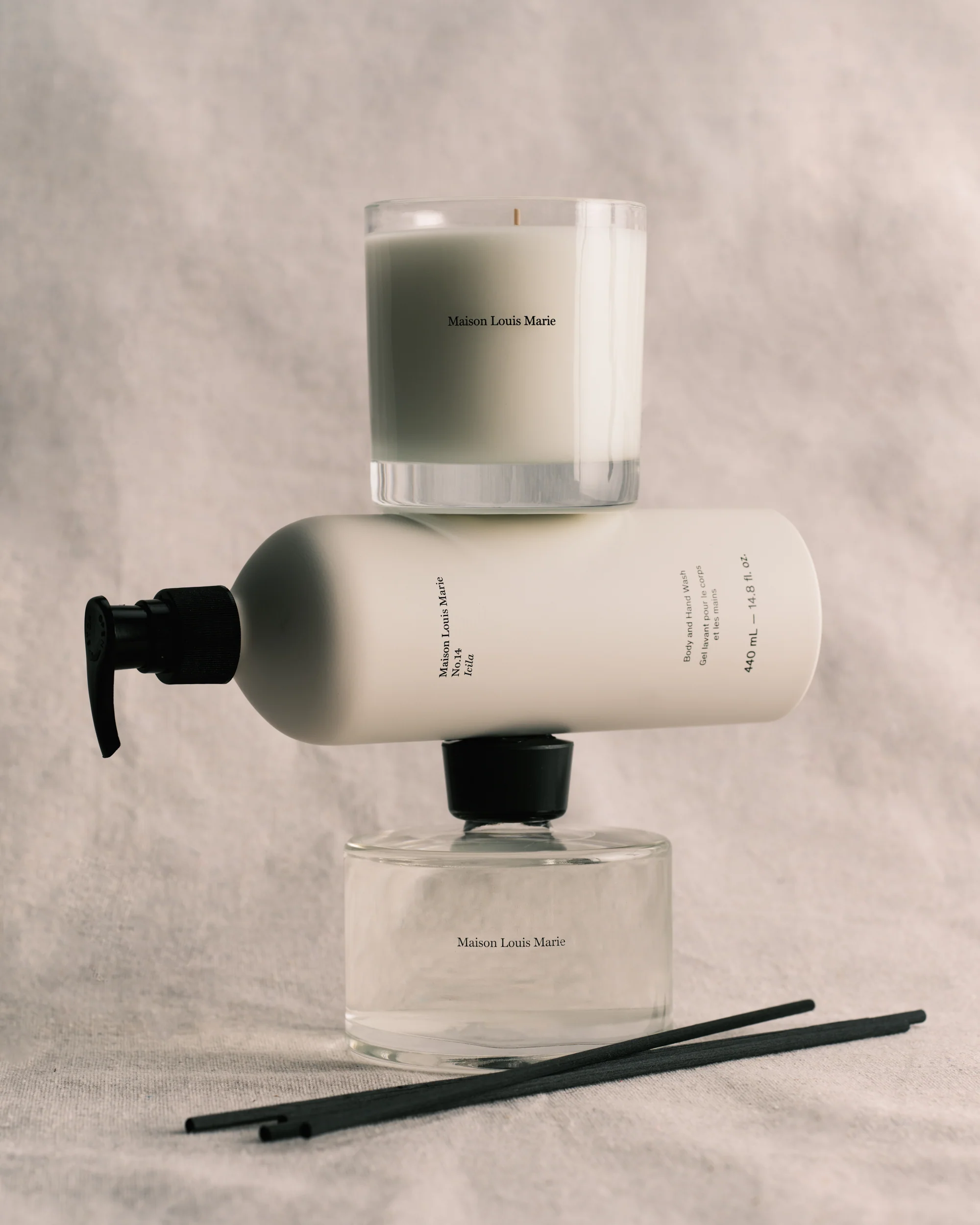 Home Gift Set - No.14 Icila - Image 3