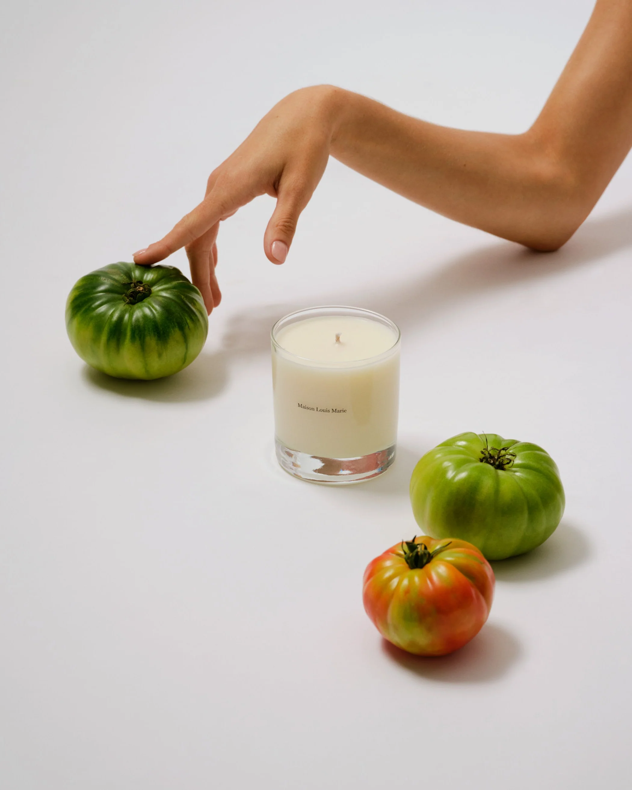 Candle - Liane de Tomate - Image 3