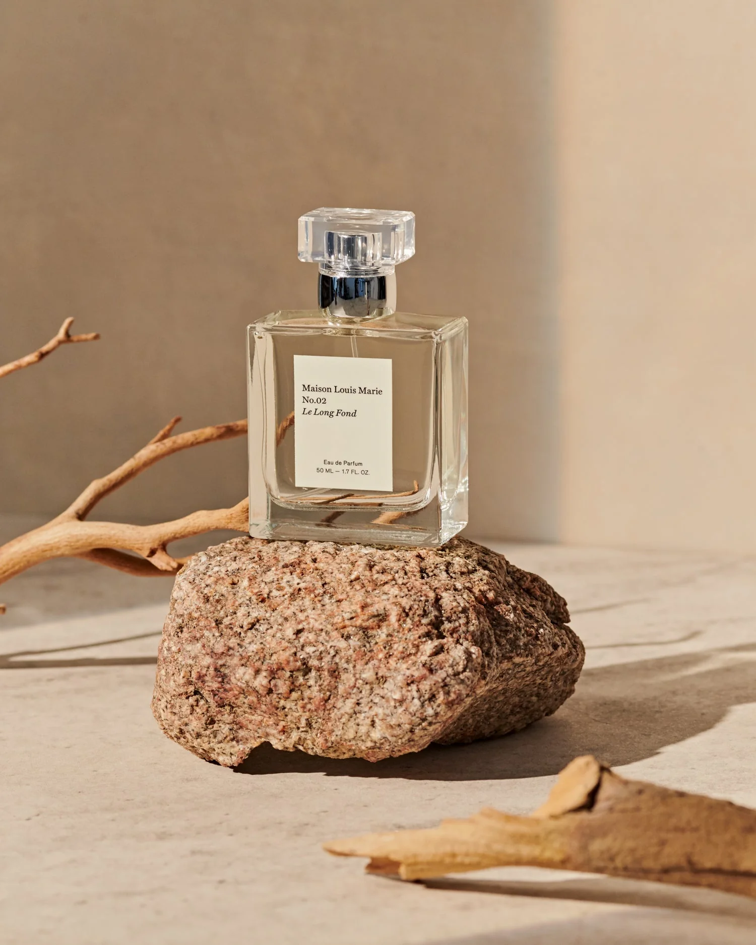 Eau de Parfum - No.02 Le Long Fond, Travel Spray - Image 5