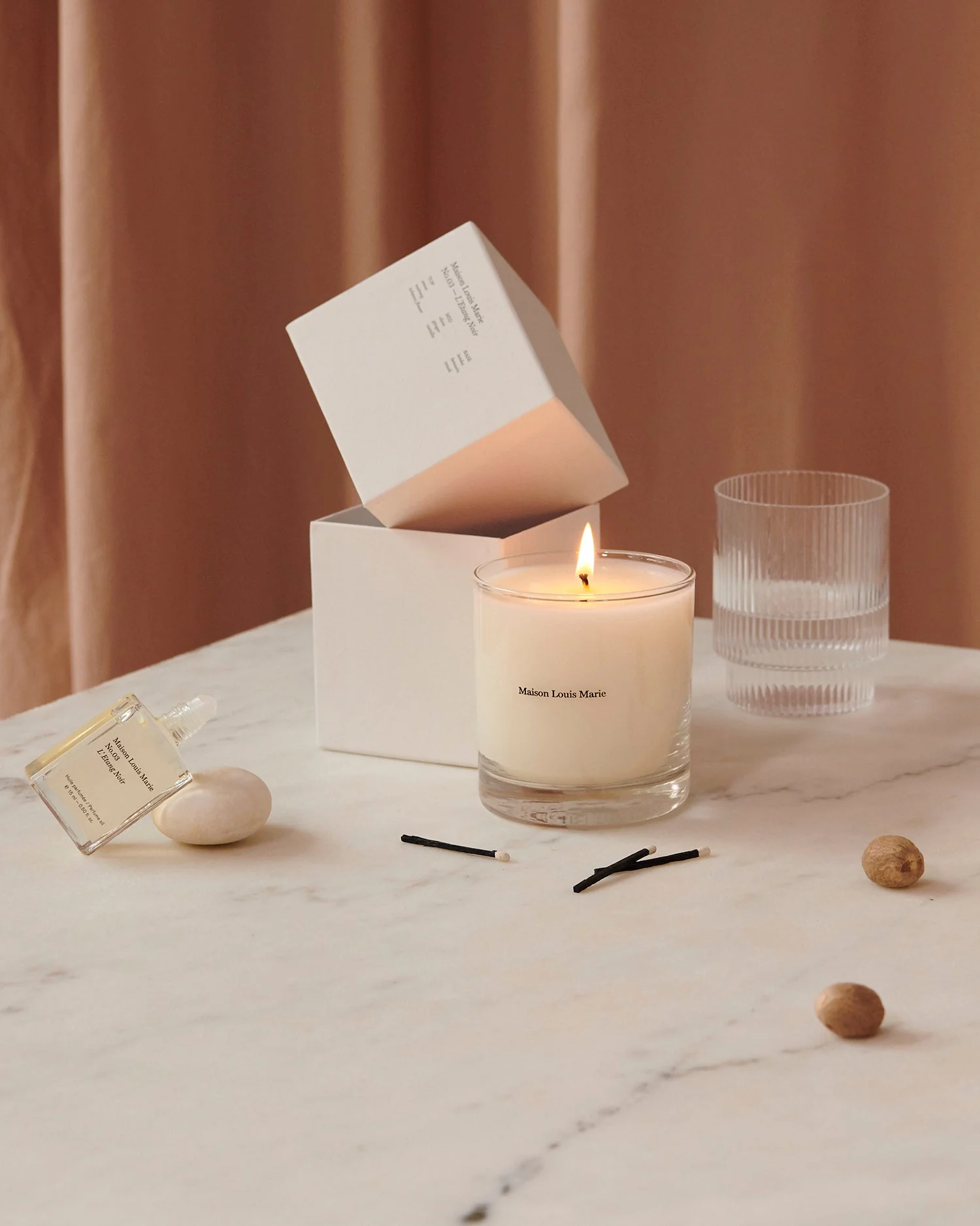 Candle - No.03 L'Etang Noir - Image 4