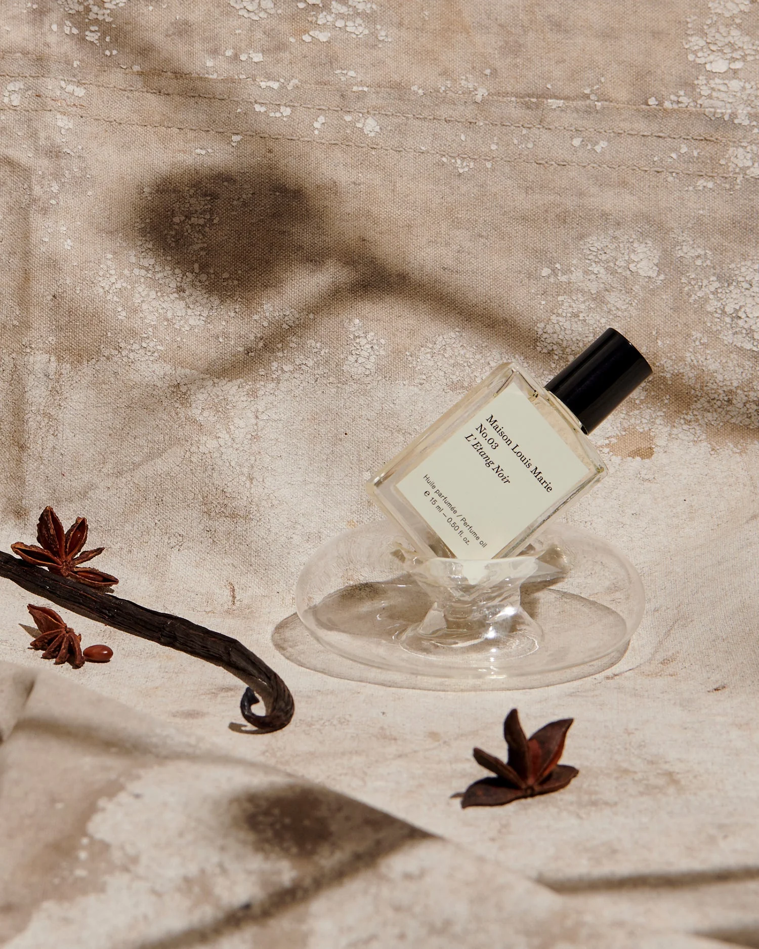 Perfume Oil - No.03 L'Etang Noir - Image 3