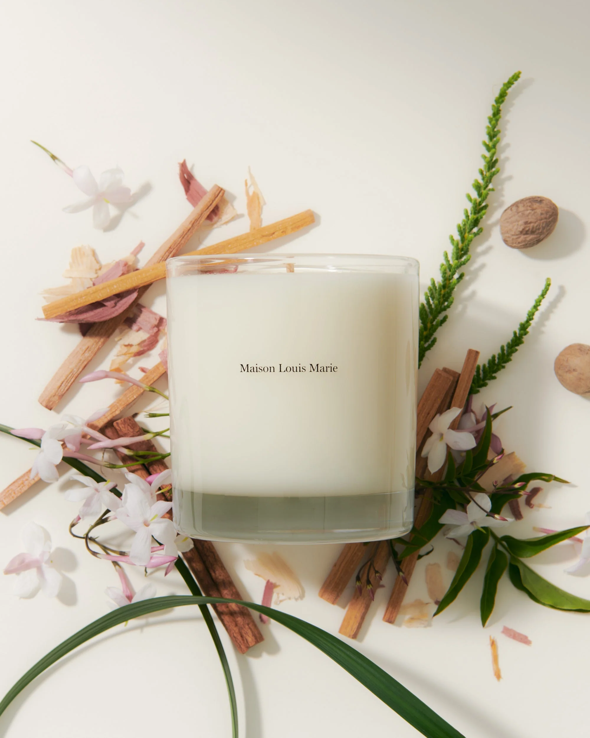Candle - No.04 Bois de Balincourt - Image 3