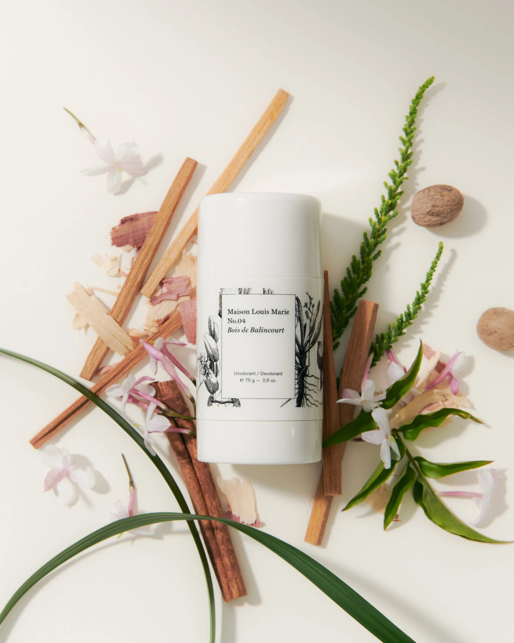 Deodorant - No.04 Bois de Balincourt - Image 3
