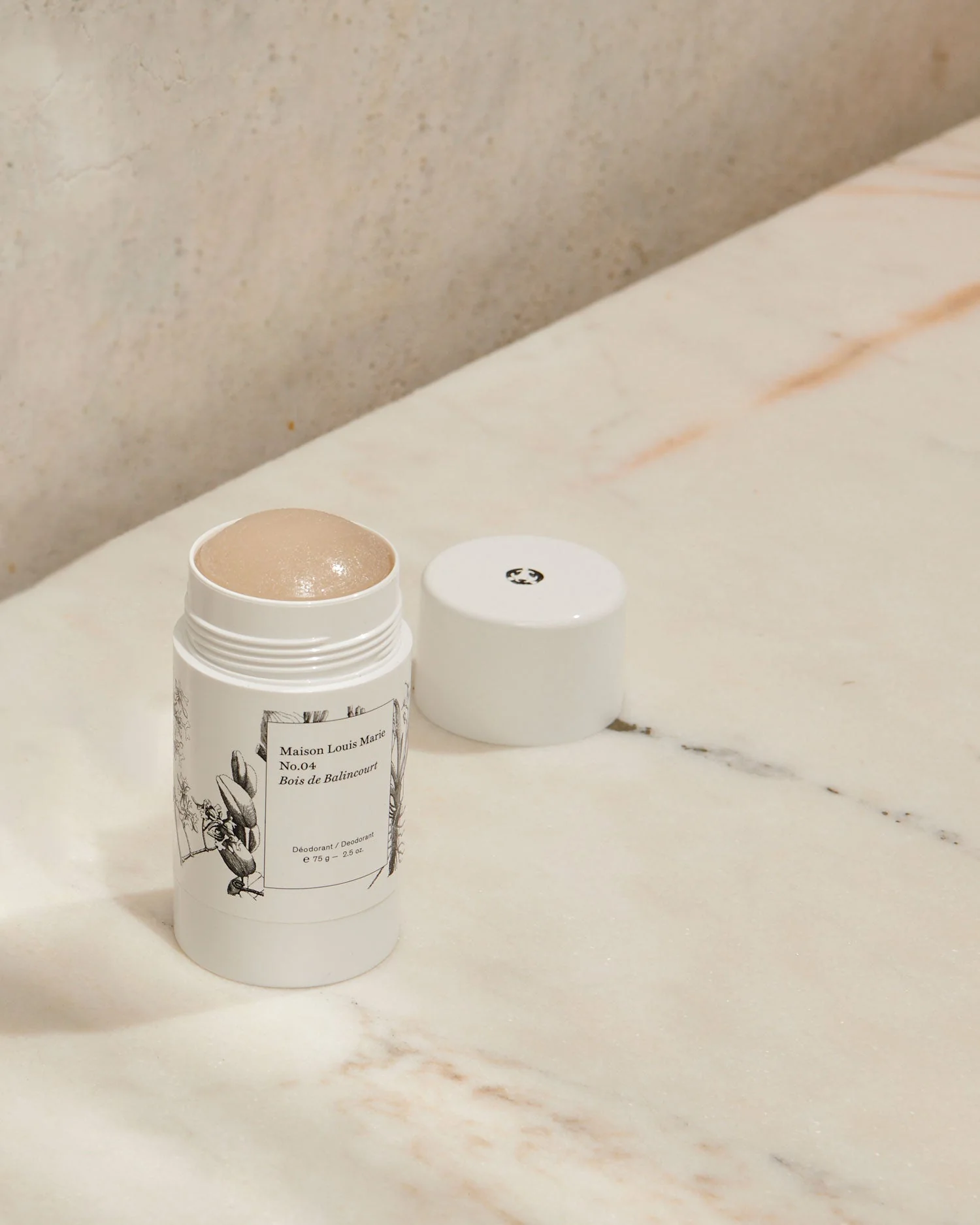 Deodorant - No.04 Bois de Balincourt - Image 4