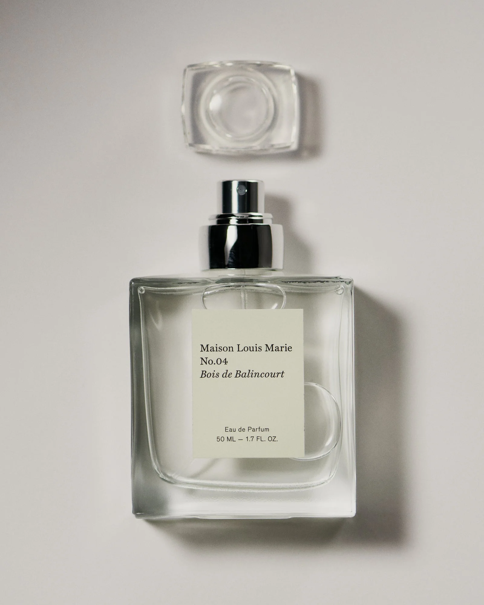 Eau de Parfum - No.04 Bois de Balincourt - Image 3
