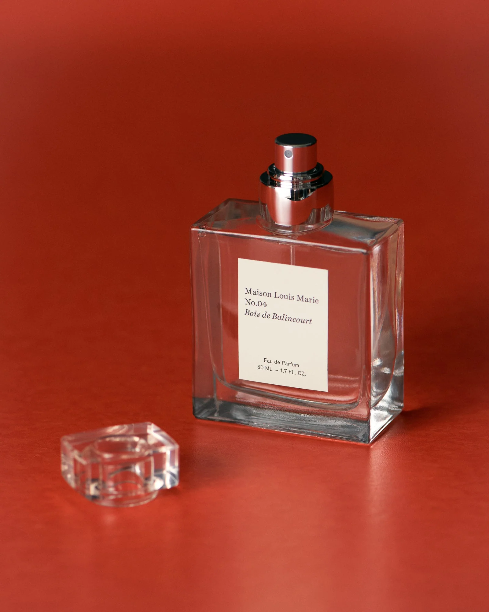 Eau de Parfum - No.04 Bois de Balincourt - Image 5