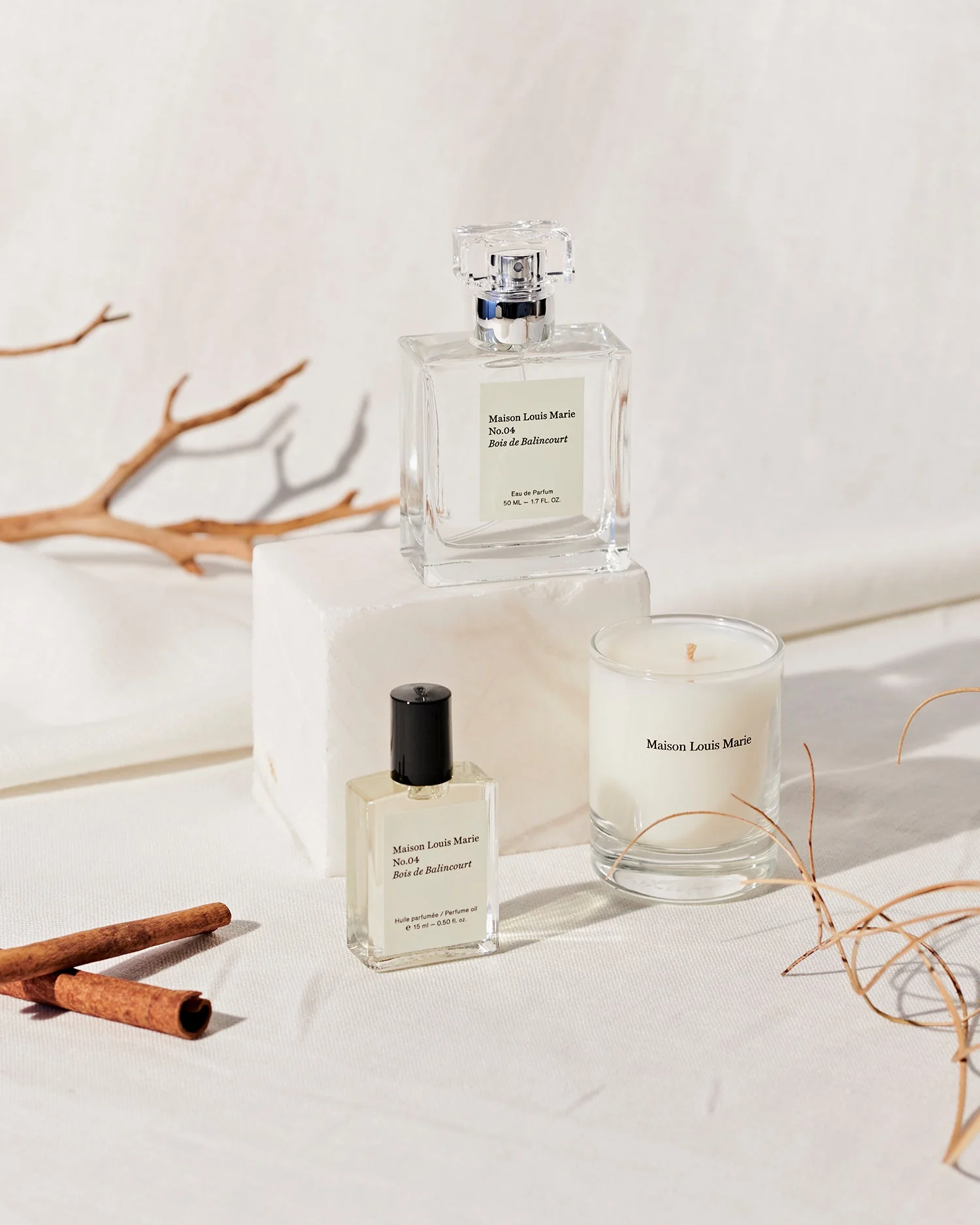 Luxury Gift Set - No.04 Bois de Balincourt - Image 3