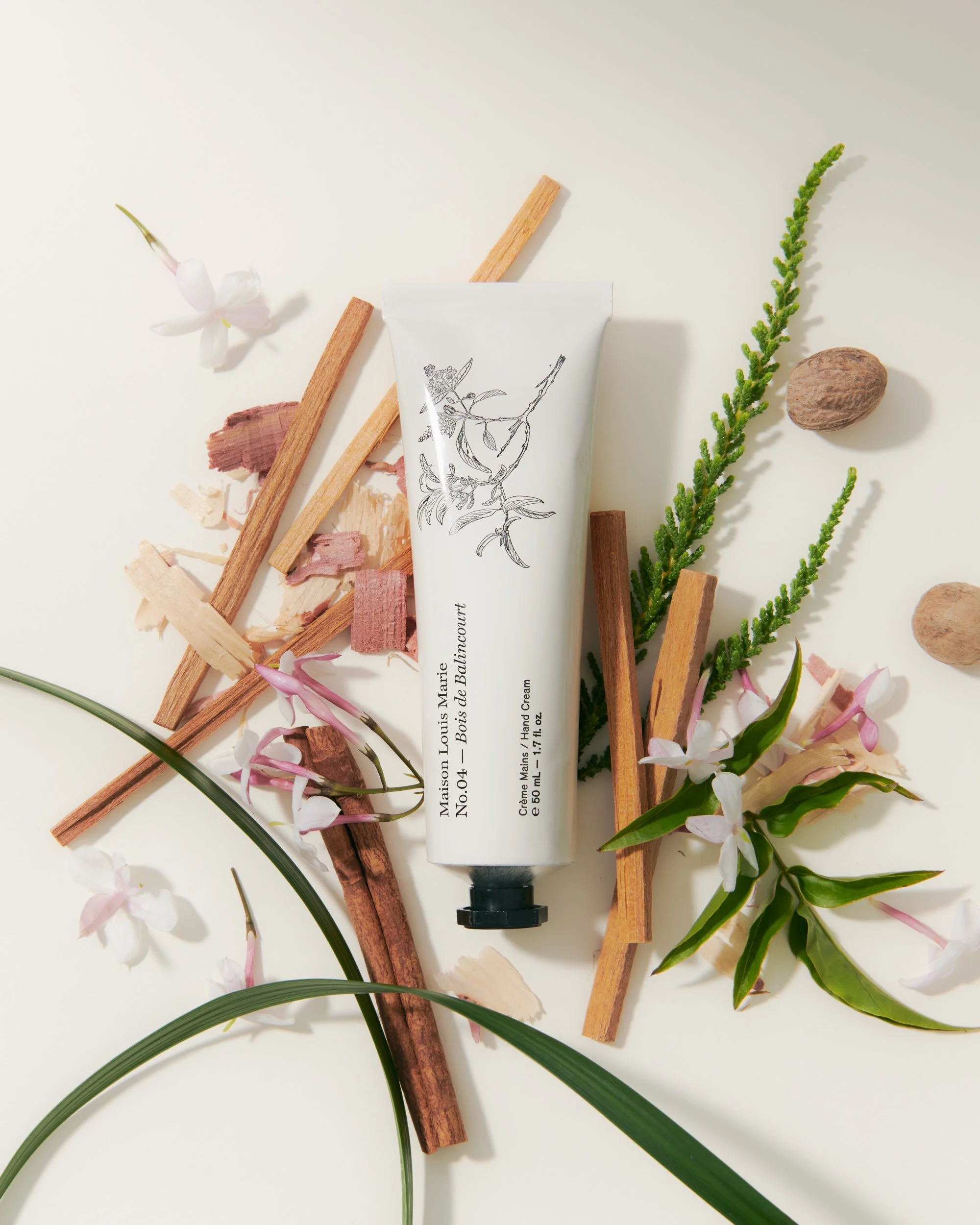 Hand Cream - No.04 Bois de Balincourt - Image 3