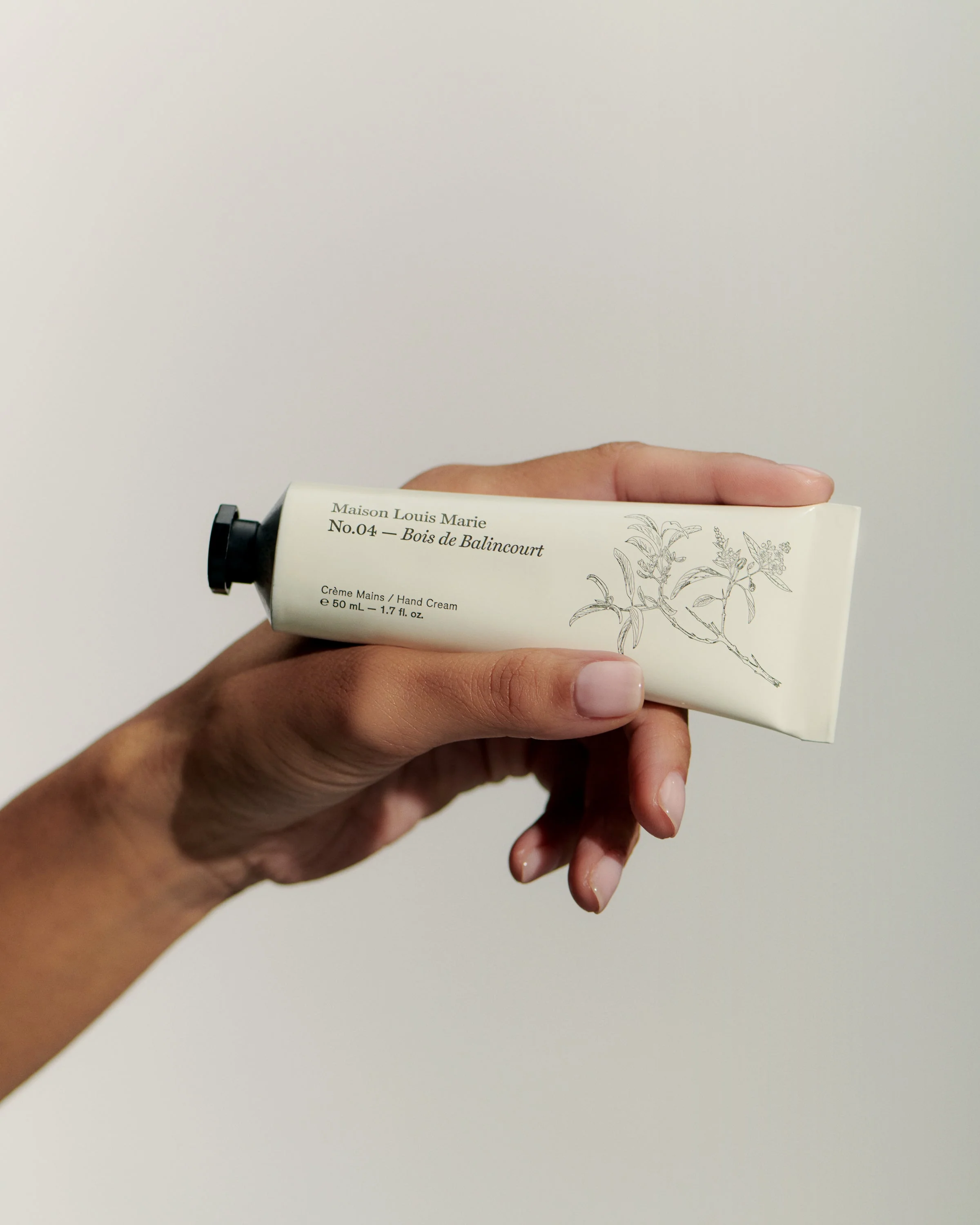 Hand Cream - No.04 Bois de Balincourt - Image 4