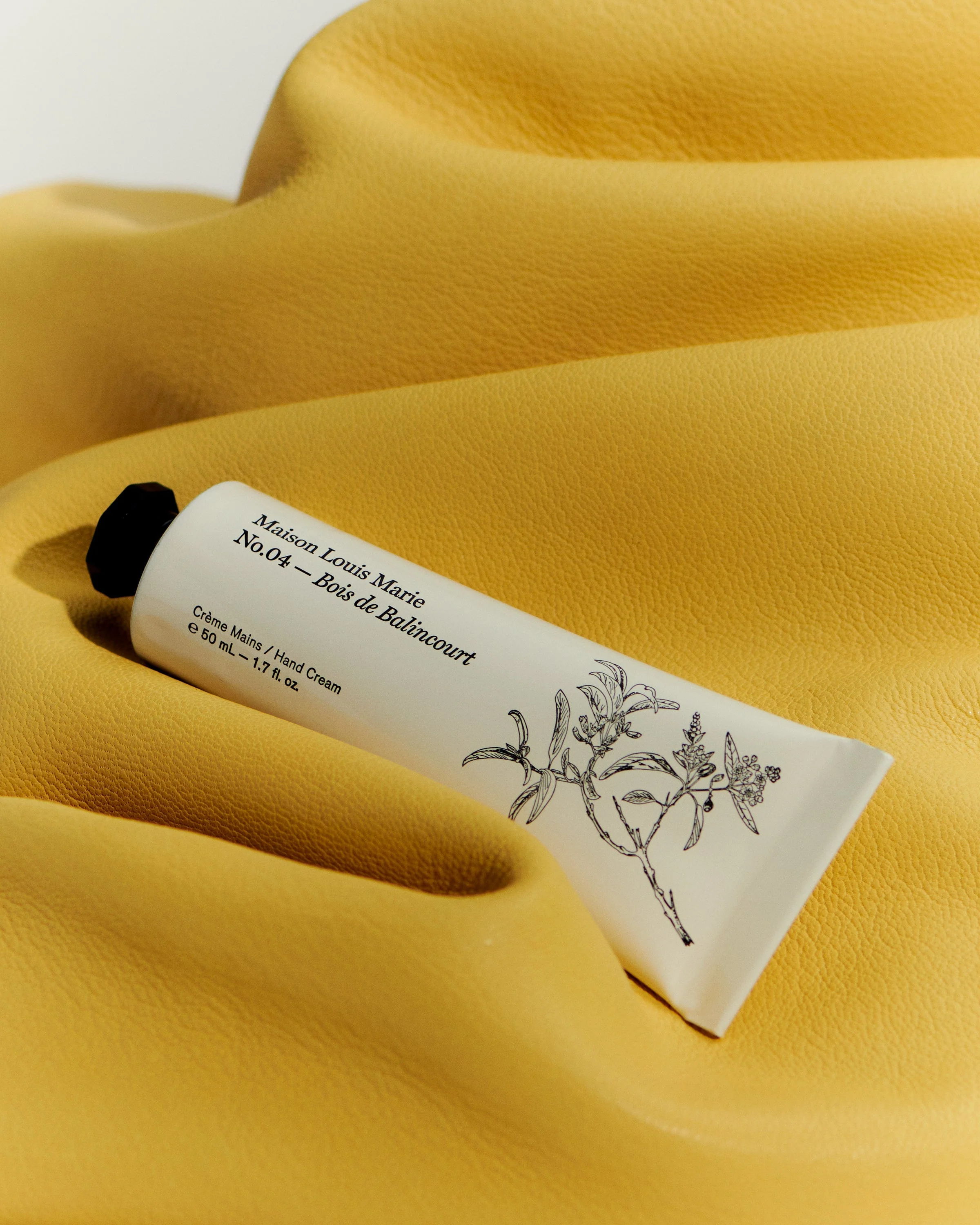 Hand Cream - No.04 Bois de Balincourt - Image 5