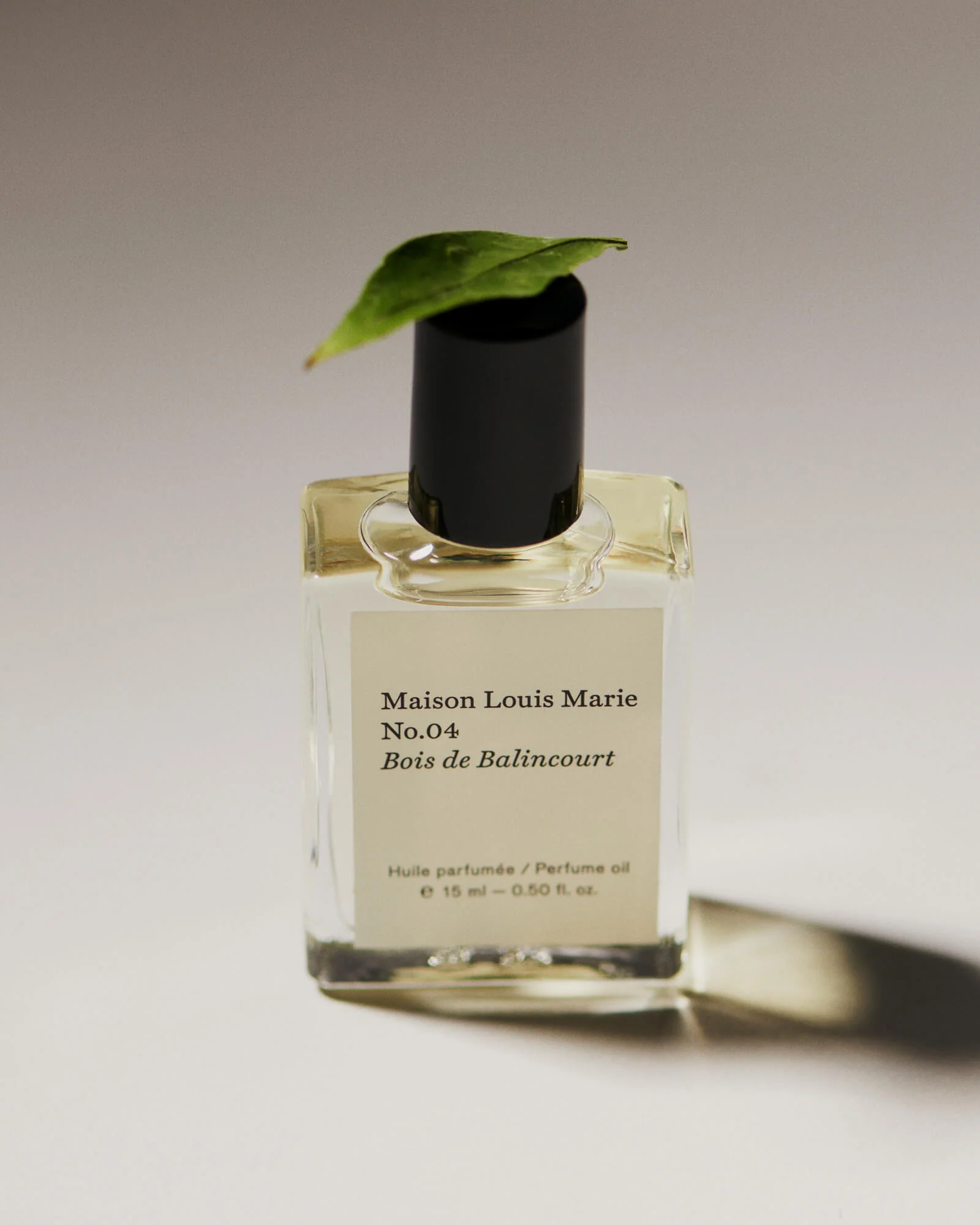 Perfume Oil - No.04 Bois de Balincourt - Image 3