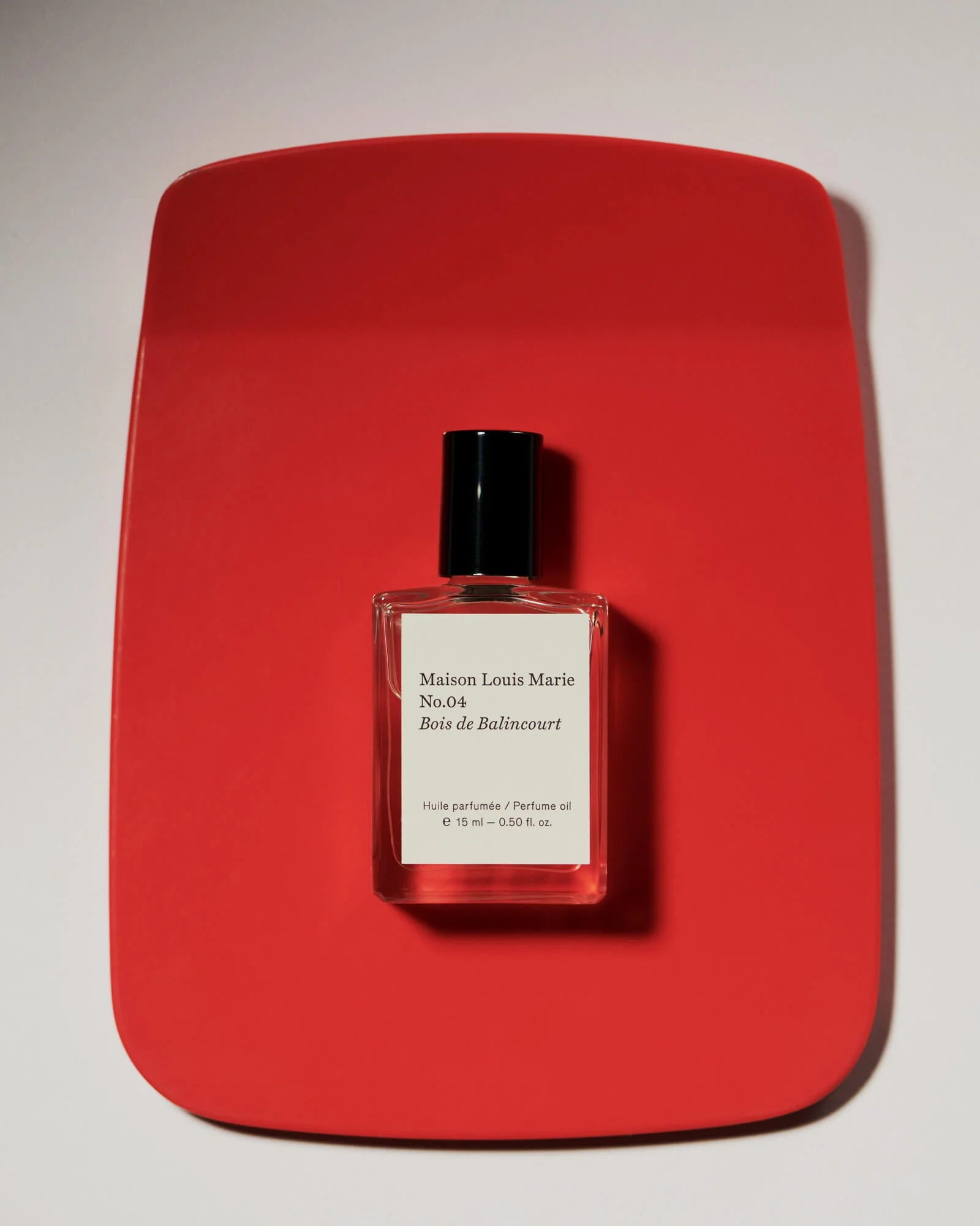 Perfume Oil - No.04 Bois de Balincourt - Image 4