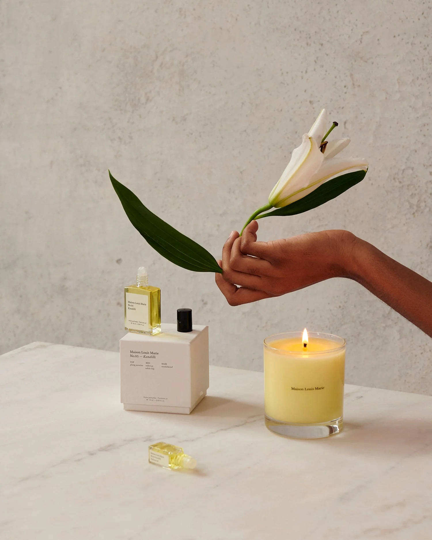 Candle - No.05 Kandilli - Image 4