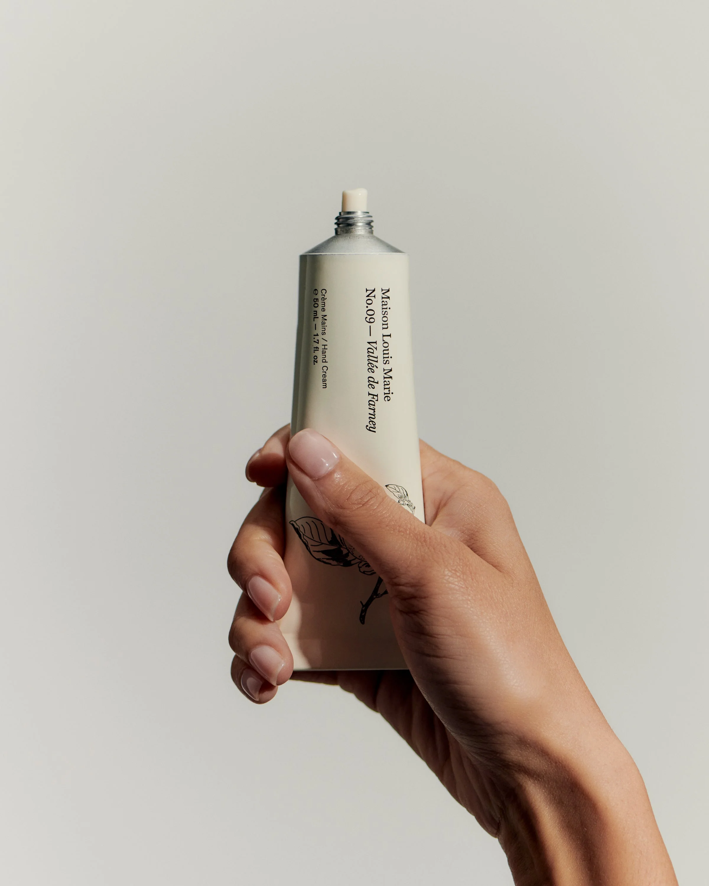 Hand Cream - No.09 Vallée de Farney - Image 4