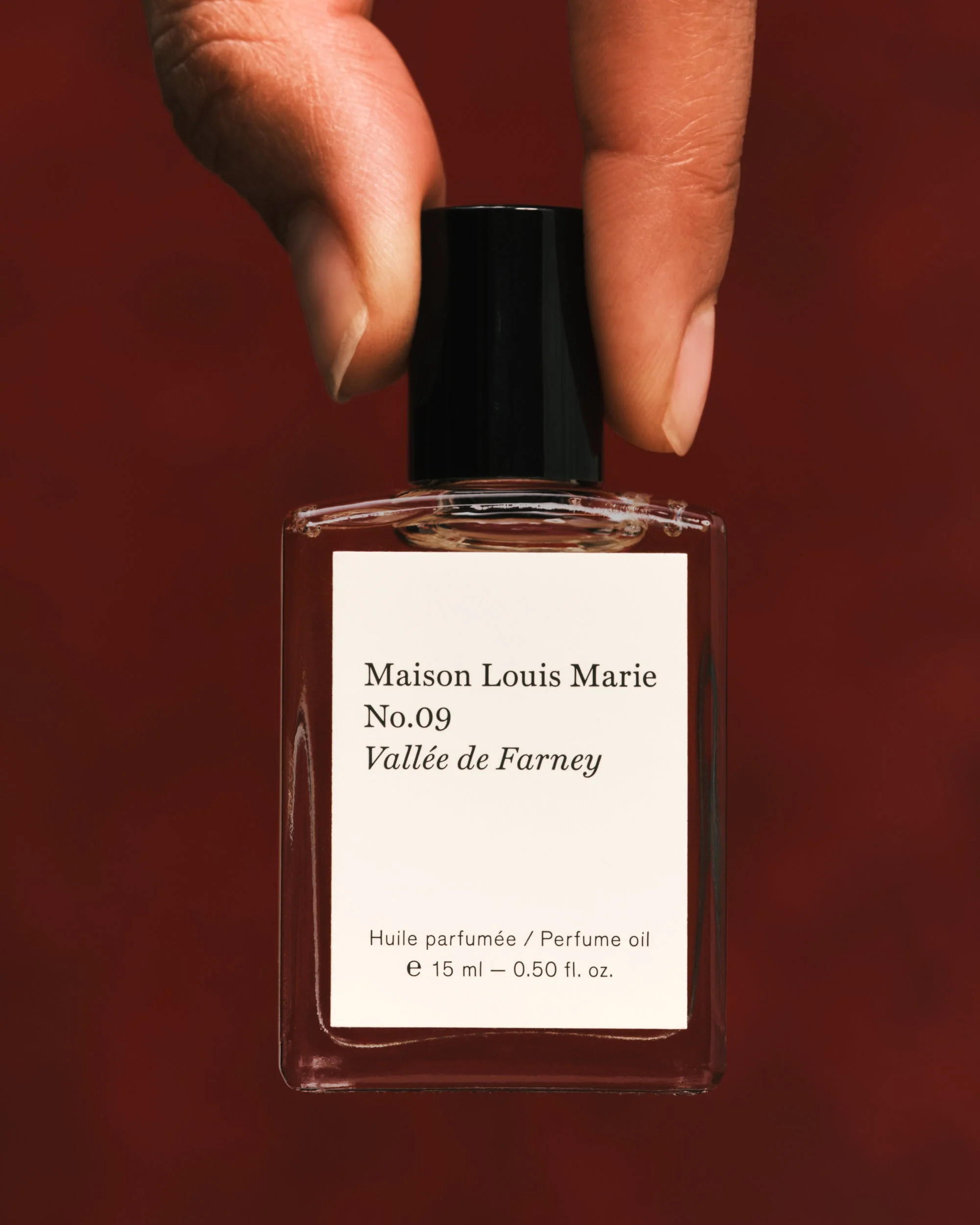 Perfume Oil - No.09 Vallée de Farney - Image 3