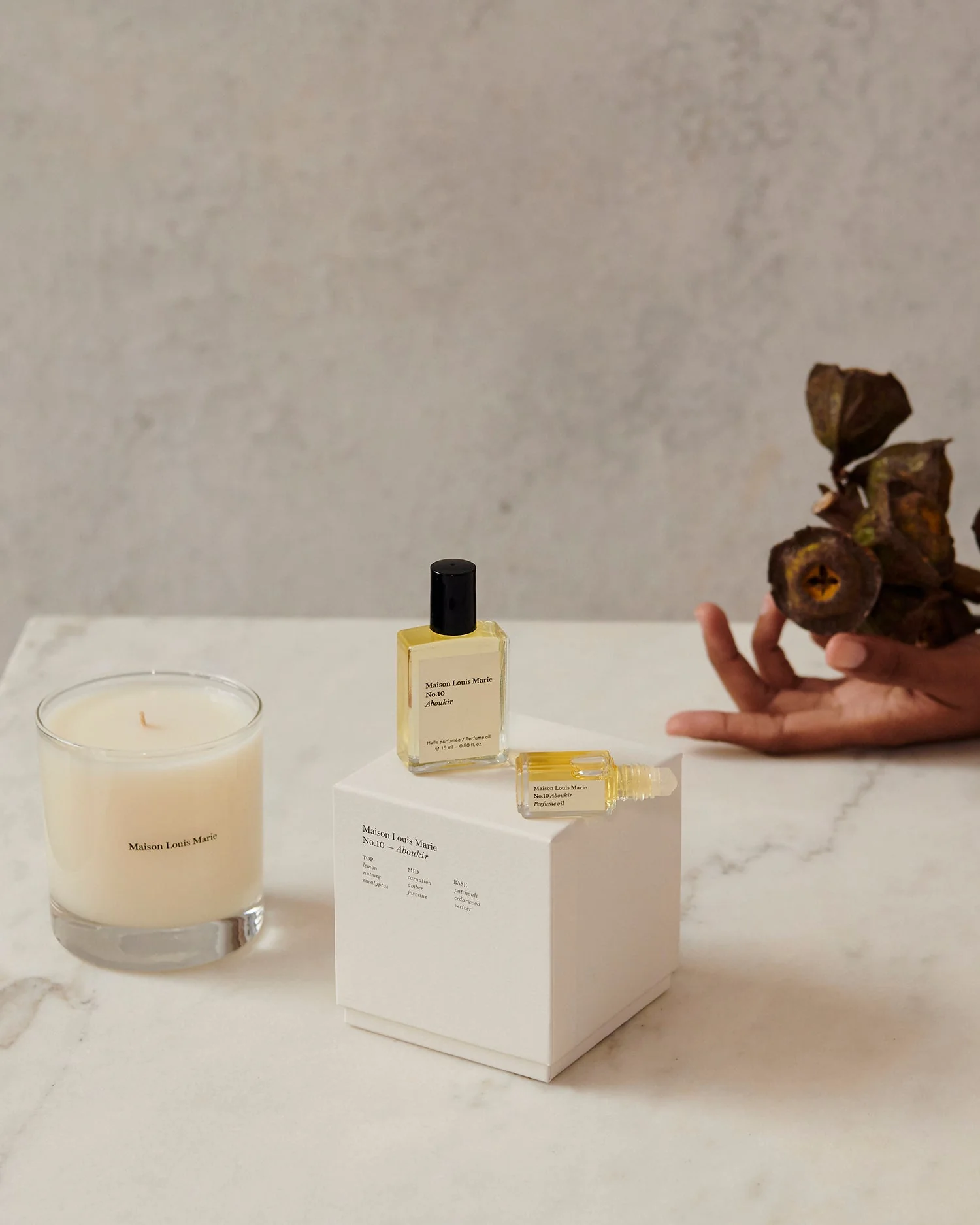 Candle - No.10 Aboukir - Image 4