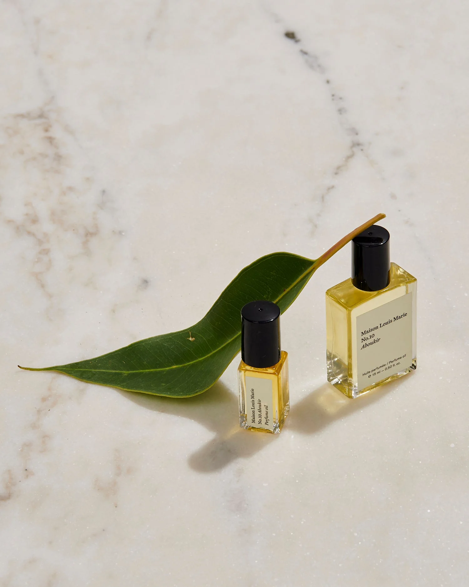 Perfume Oil - No.10 Aboukir - Image 3