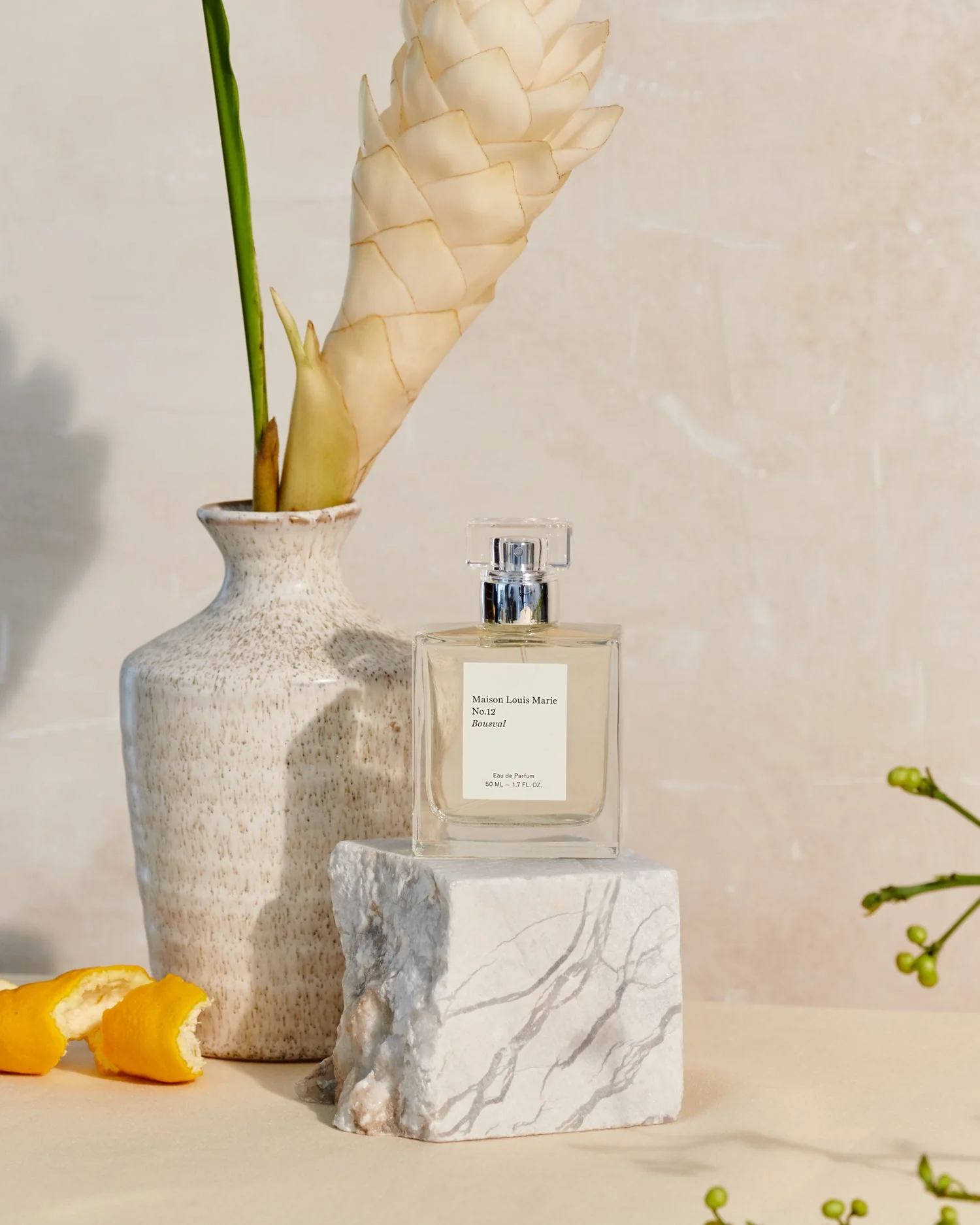 Eau de Parfum - No.12 Bousval - Image 3