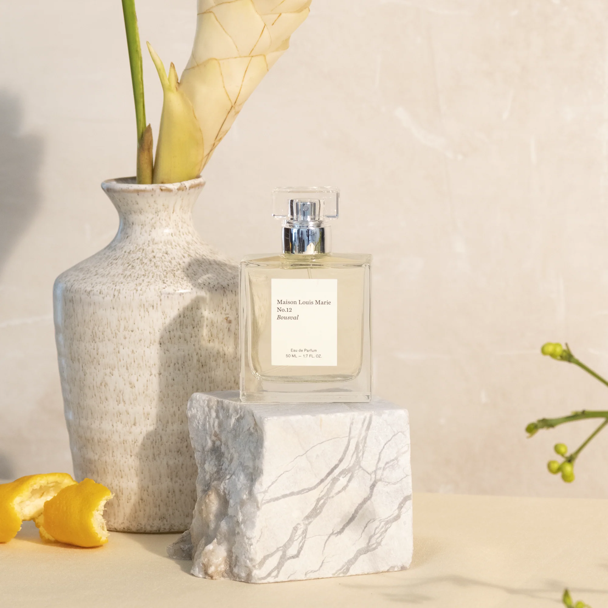 Eau de Parfum - No.12 Bousval, Travel Spray - Image 4